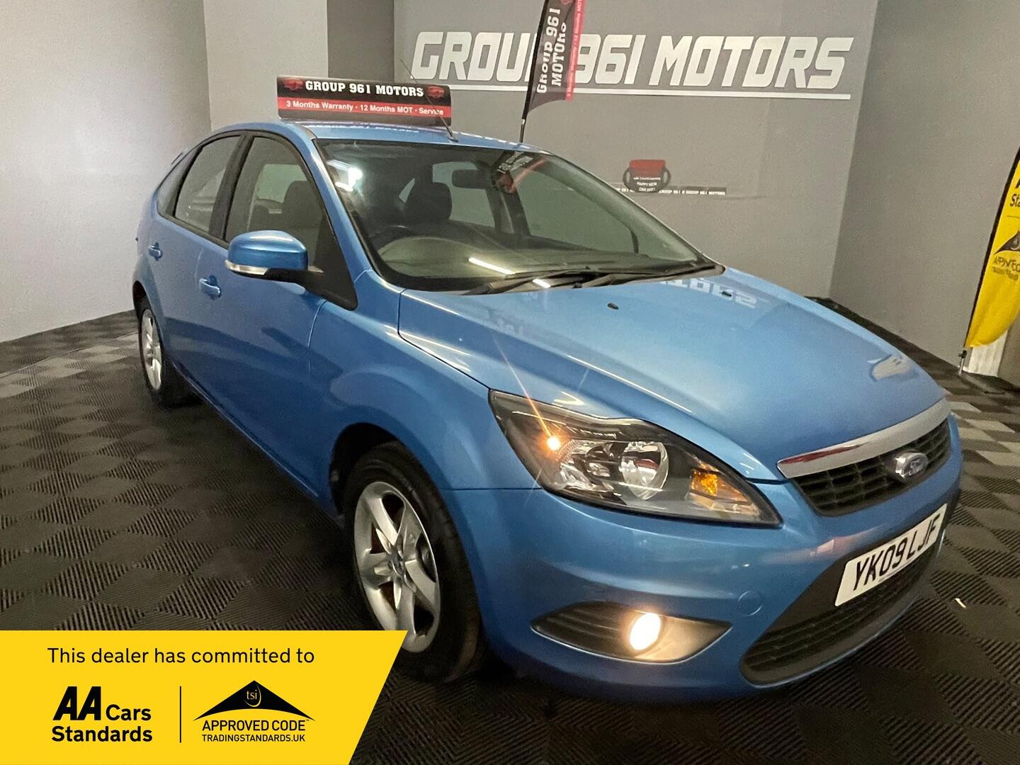 FORD FOCUS 1.6 ZETEC 5DR 25 PHOTOS FORD FOCUS 1.6 ZETEC 5DR FULL SERVICE...