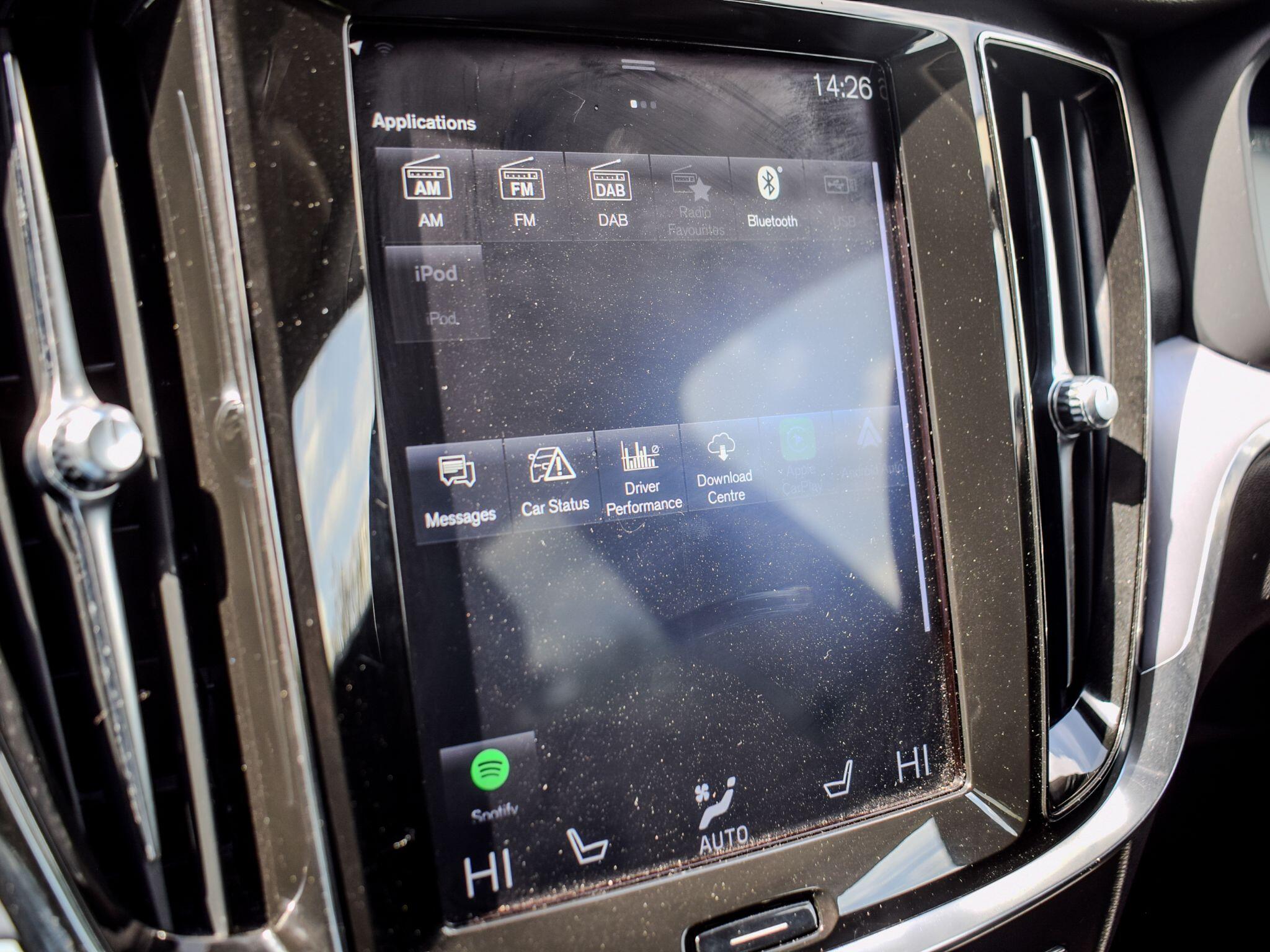 Volvo V60 view 19