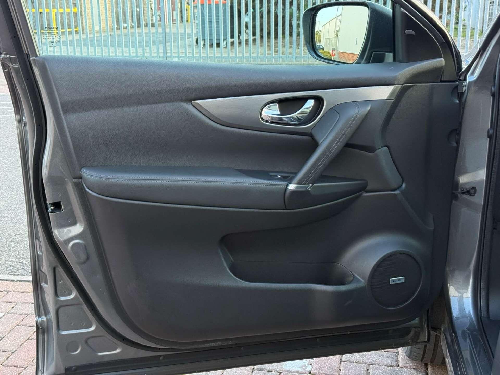 Nissan Qashqai view 47