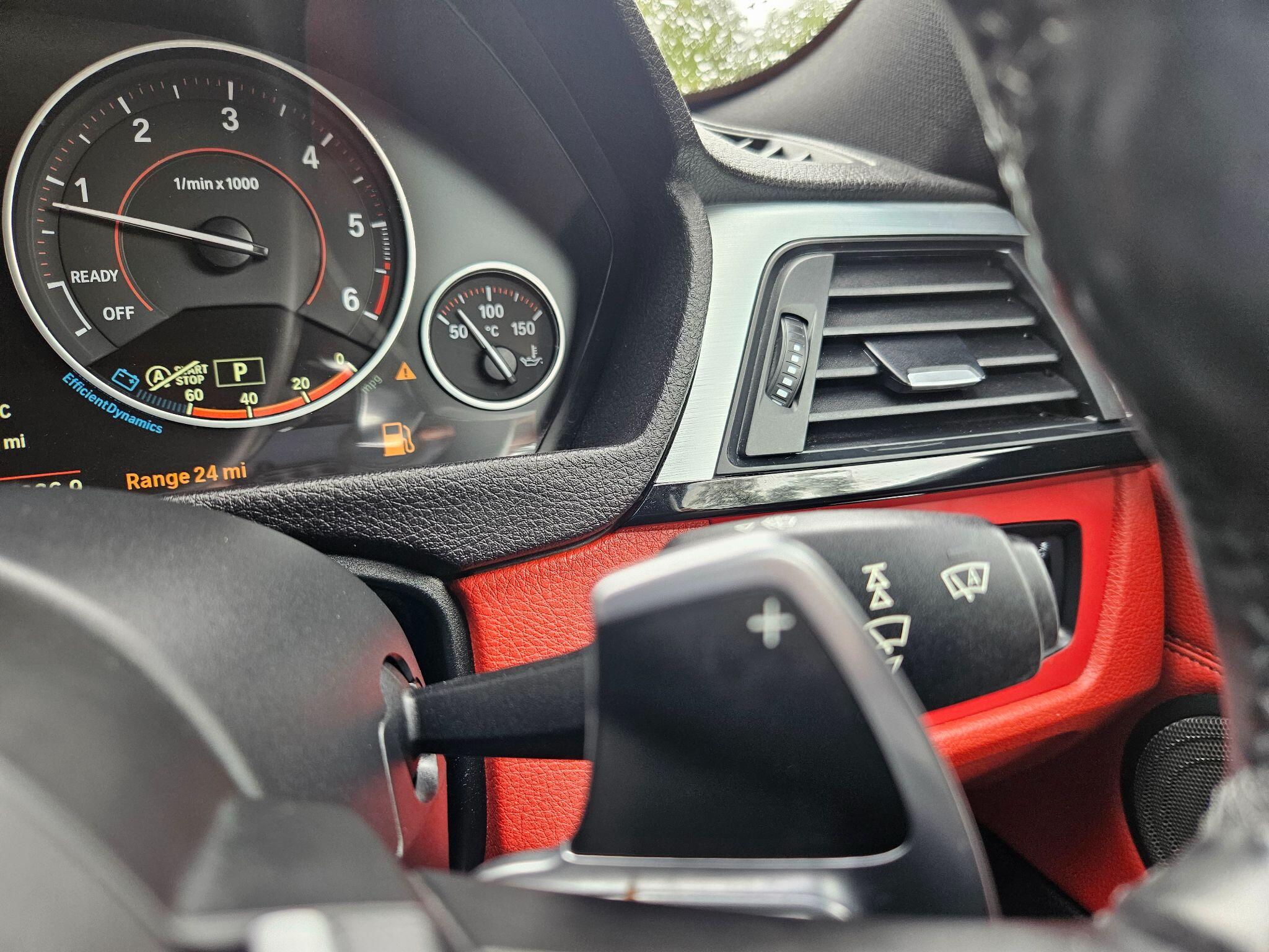 2016 BMW 4 Series Gran Coupe image 41