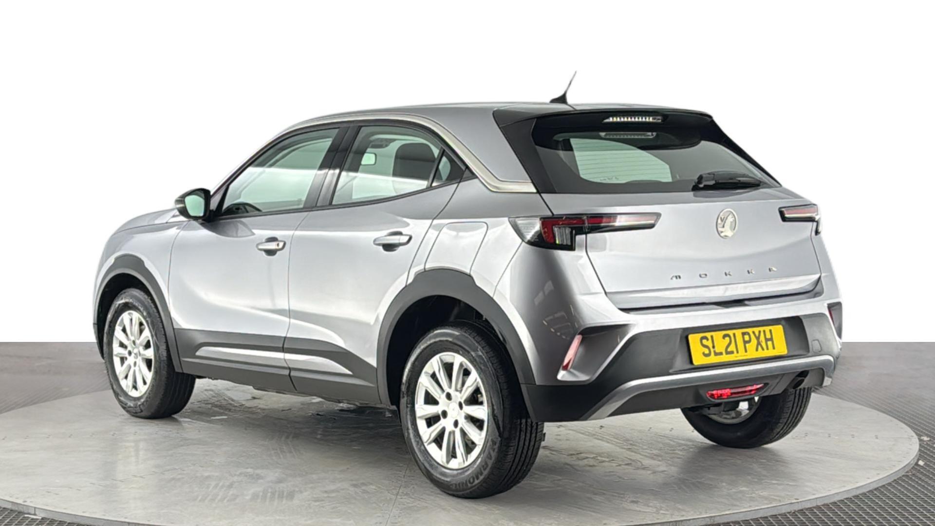 Vauxhall Mokka view 6