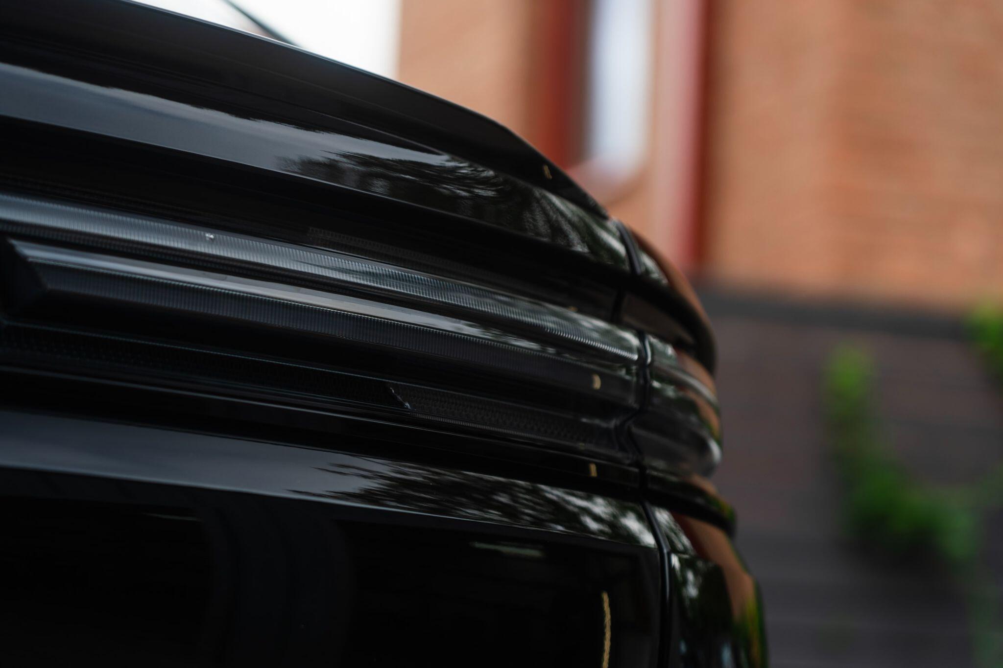Porsche Cayenne view 63