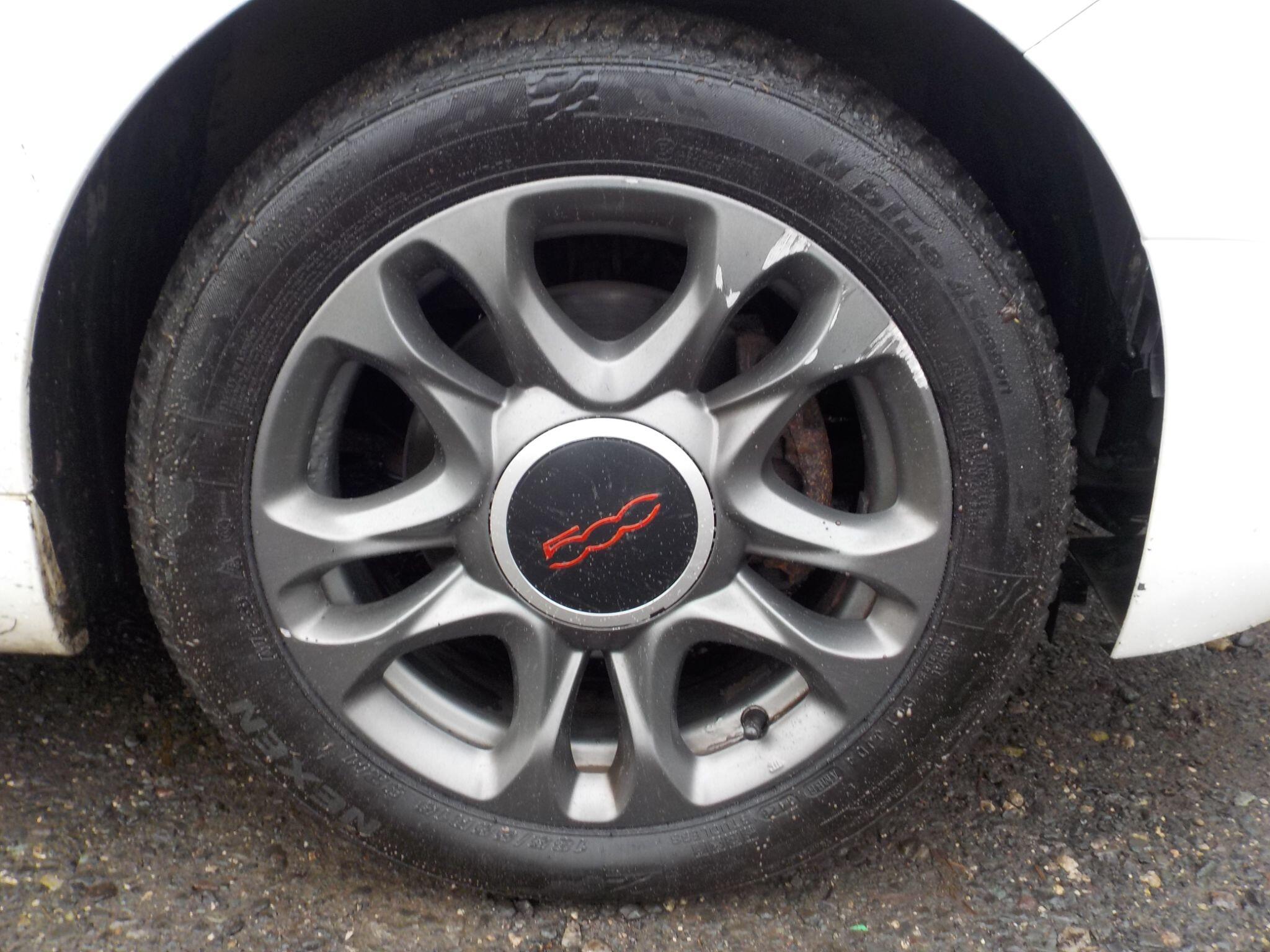 Fiat 500 1.2 S Euro 6 (s/s) 3dr