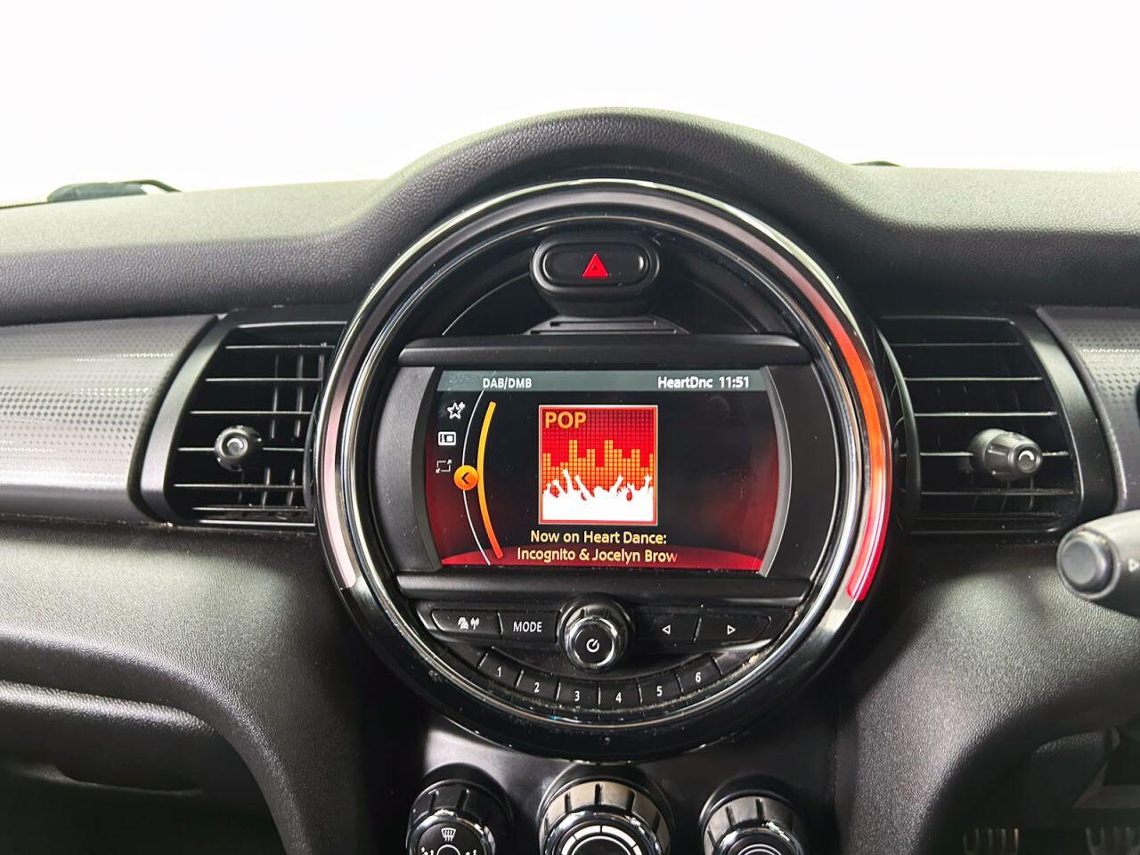 Mini Hatch view 16