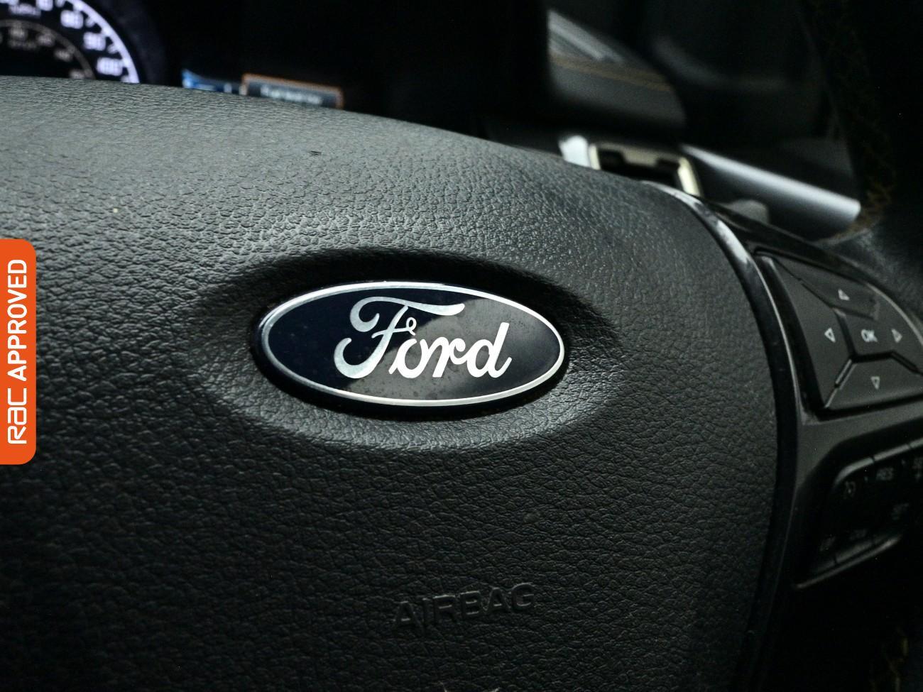 Ford Ranger view 29