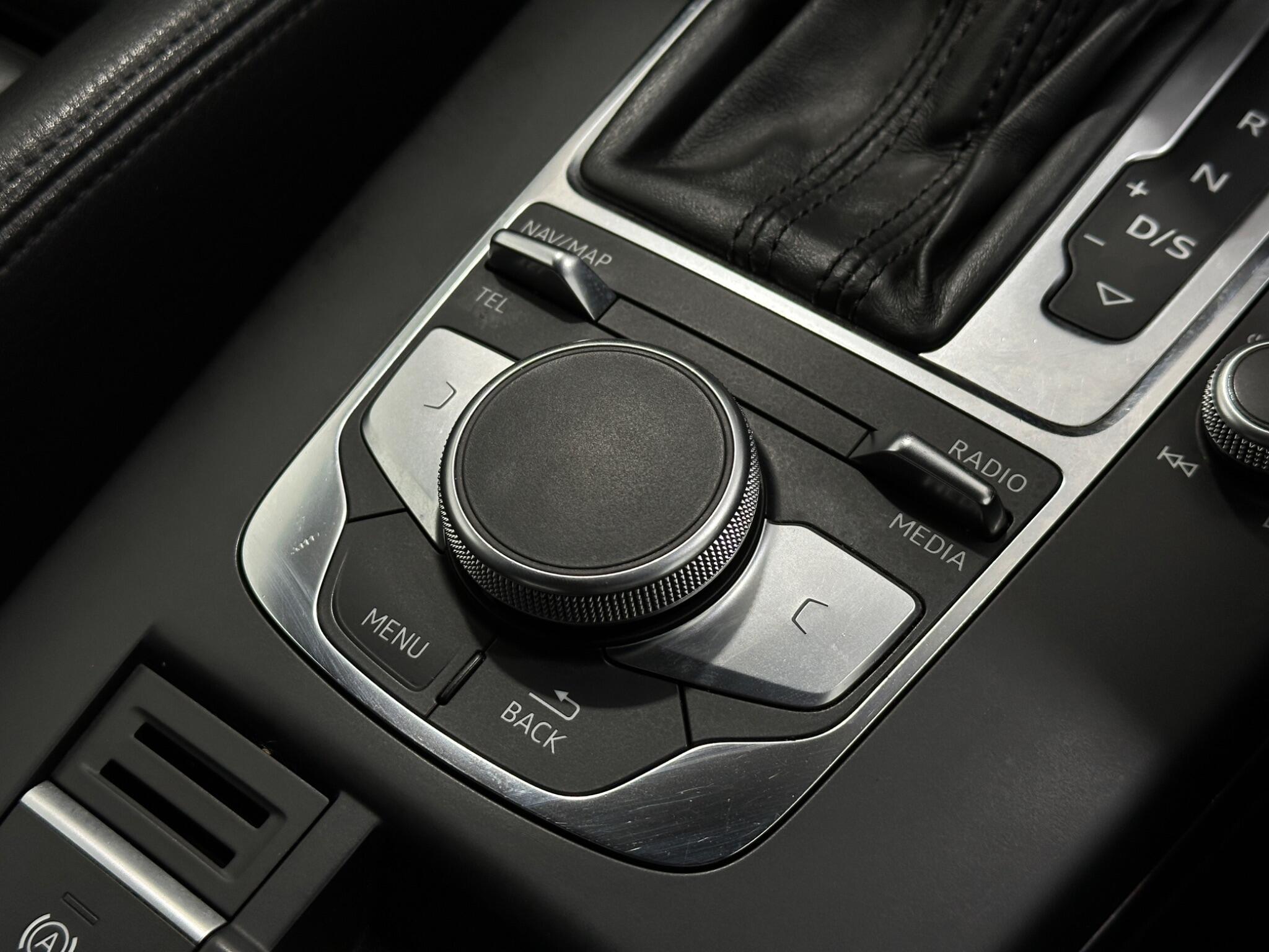 Audi A3 view 21
