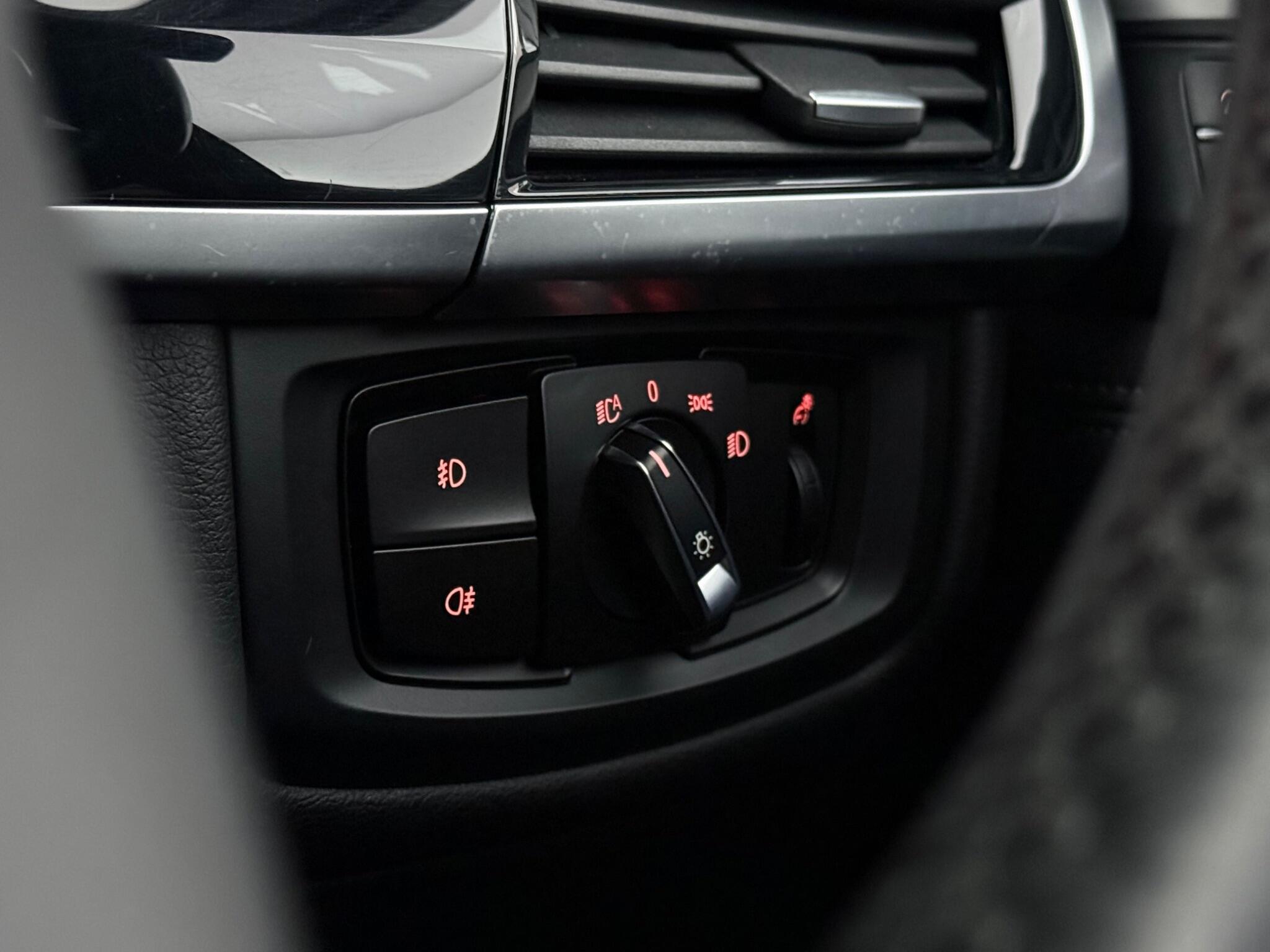 BMW X6 view 20