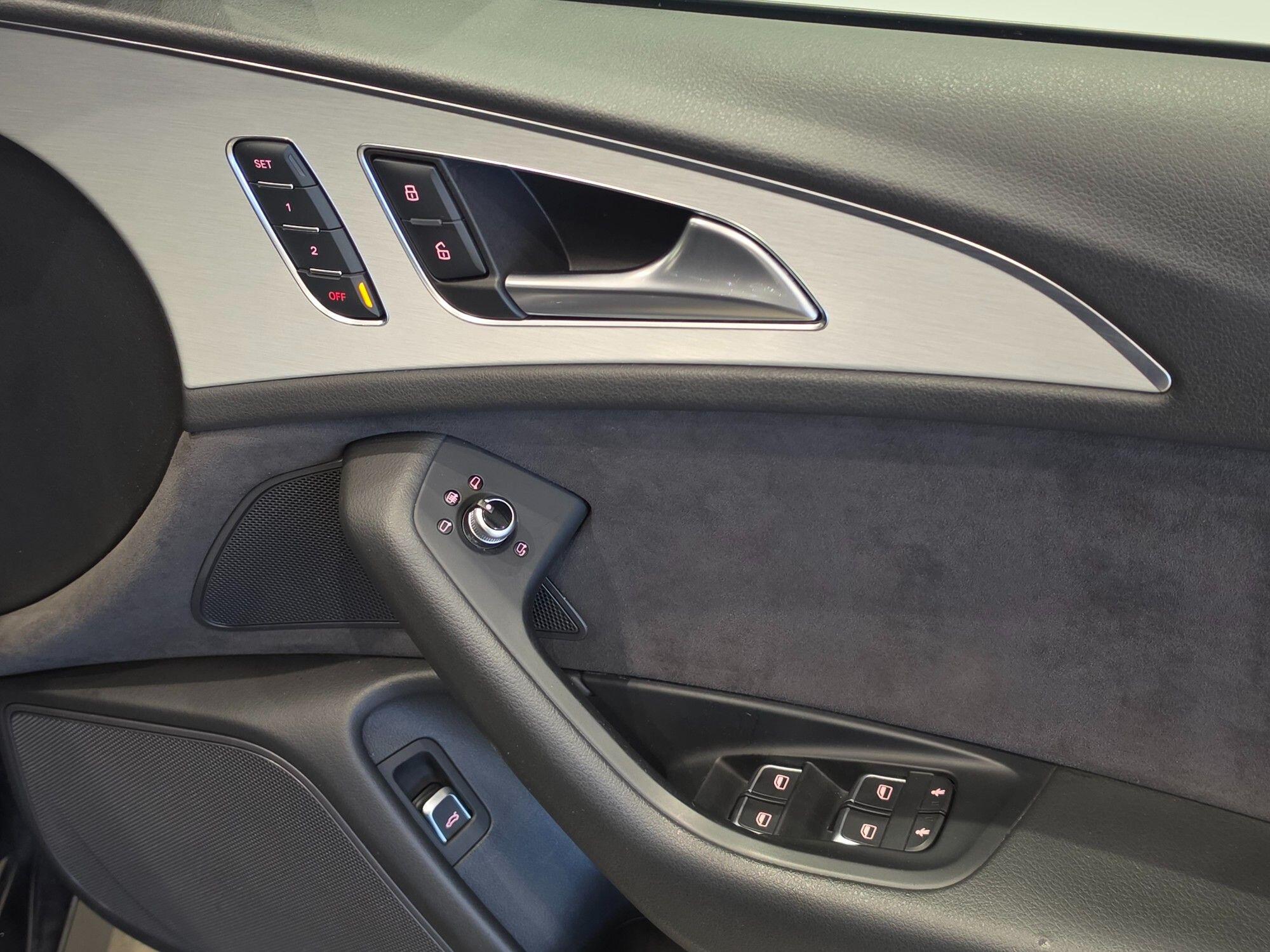 Audi A6 view 49