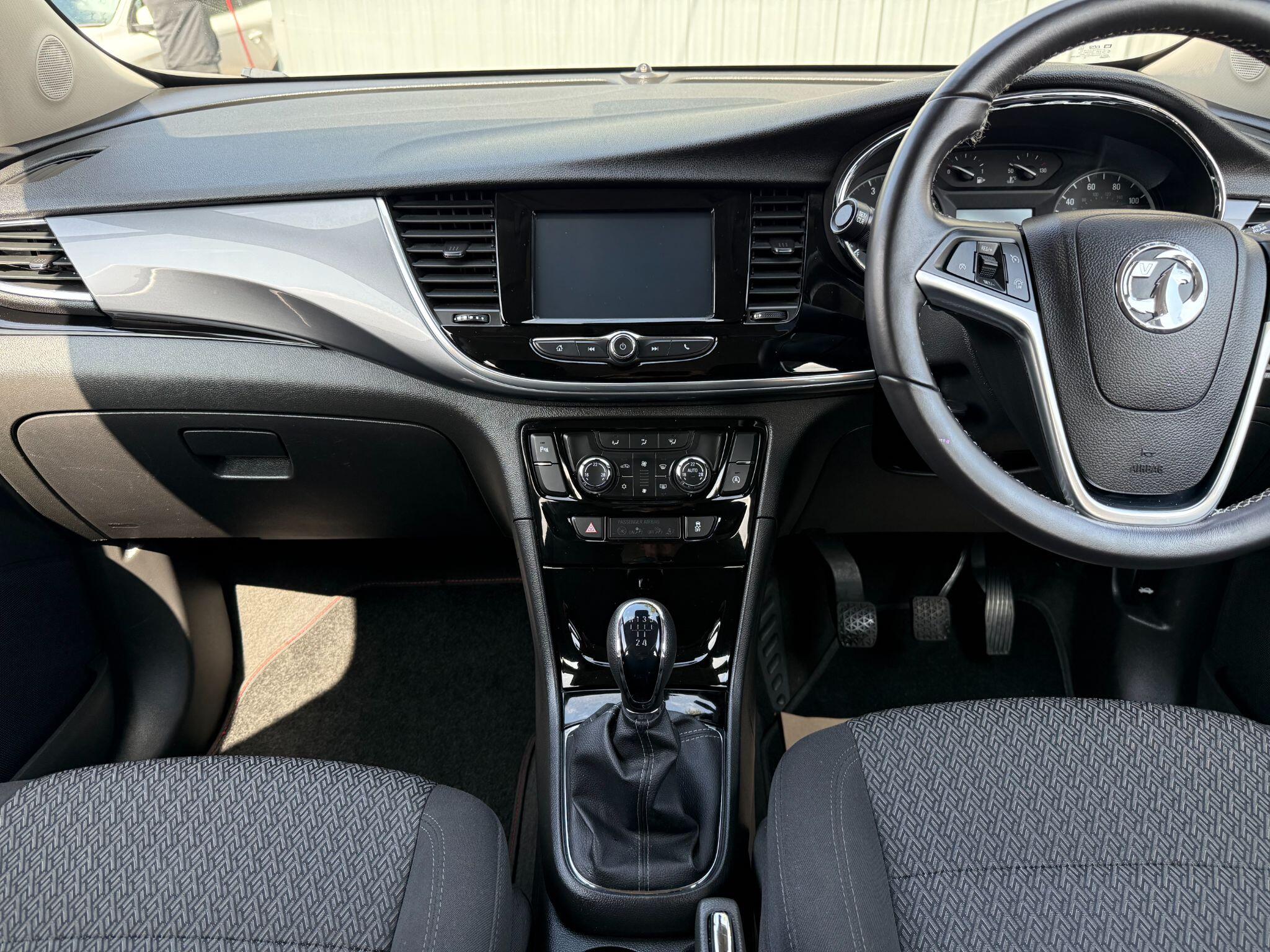 Vauxhall Mokka X view 25