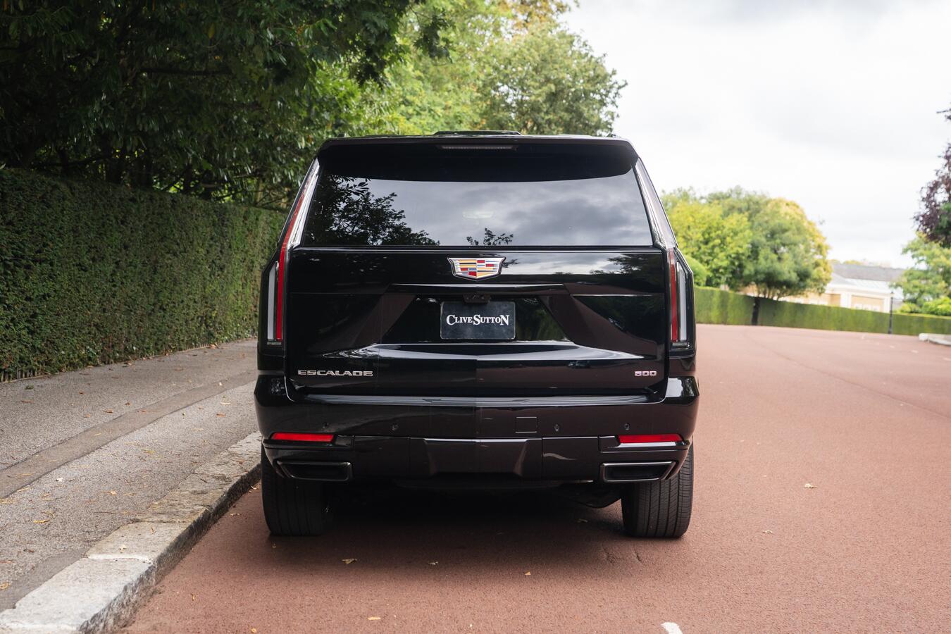 Cadillac Escalade view 18