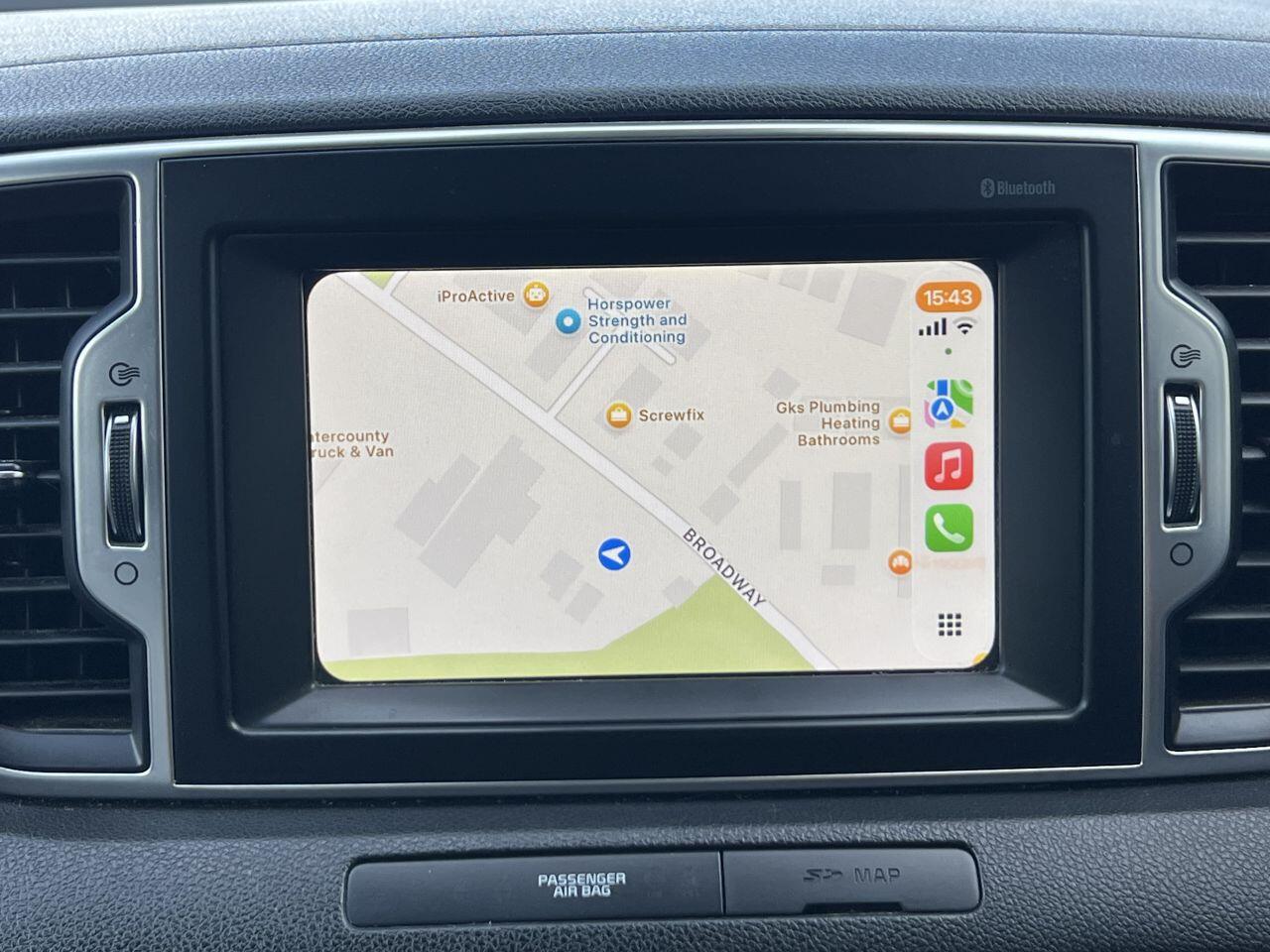 Kia Sportage view 51