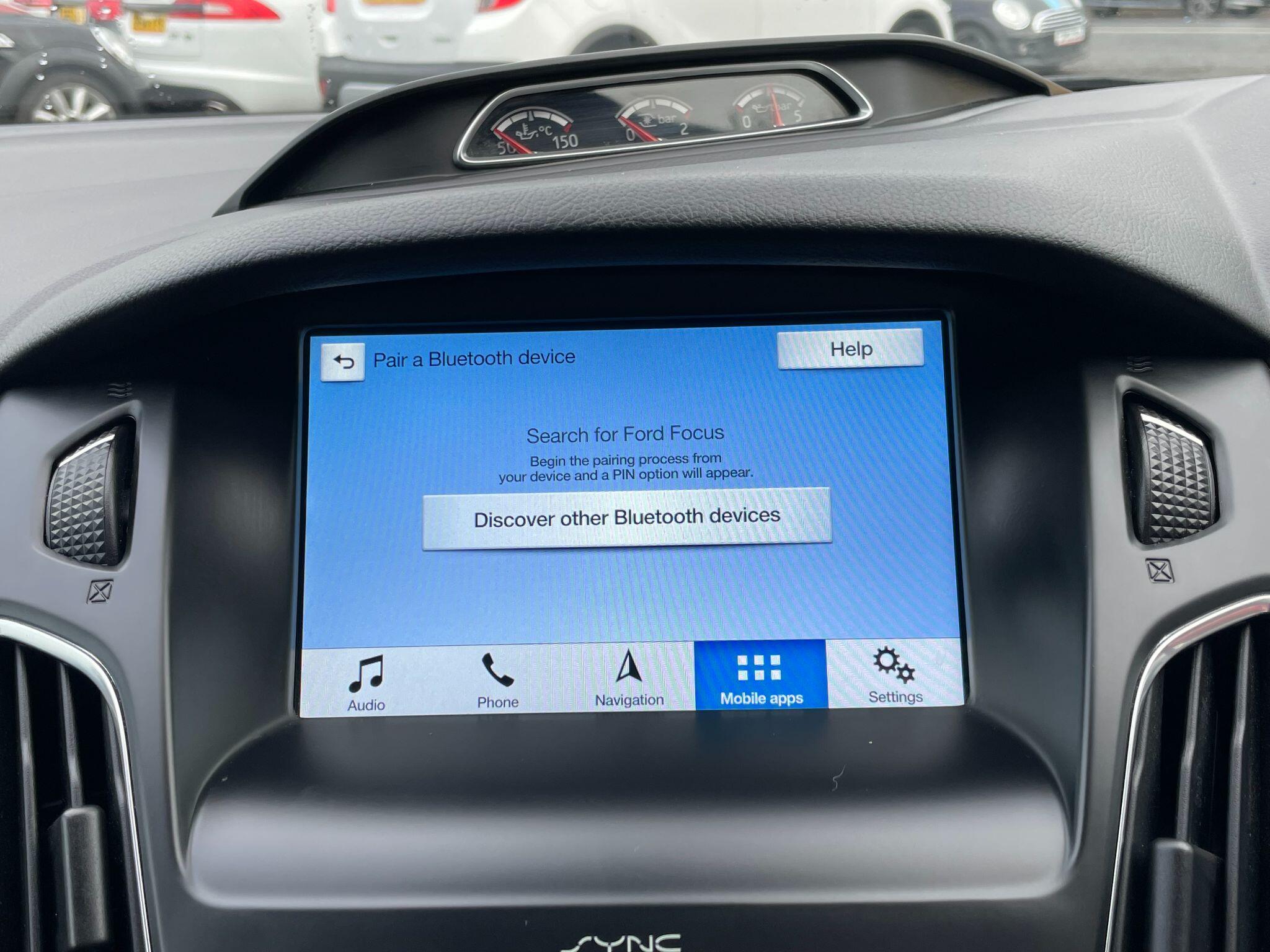 Ford Focus view 27