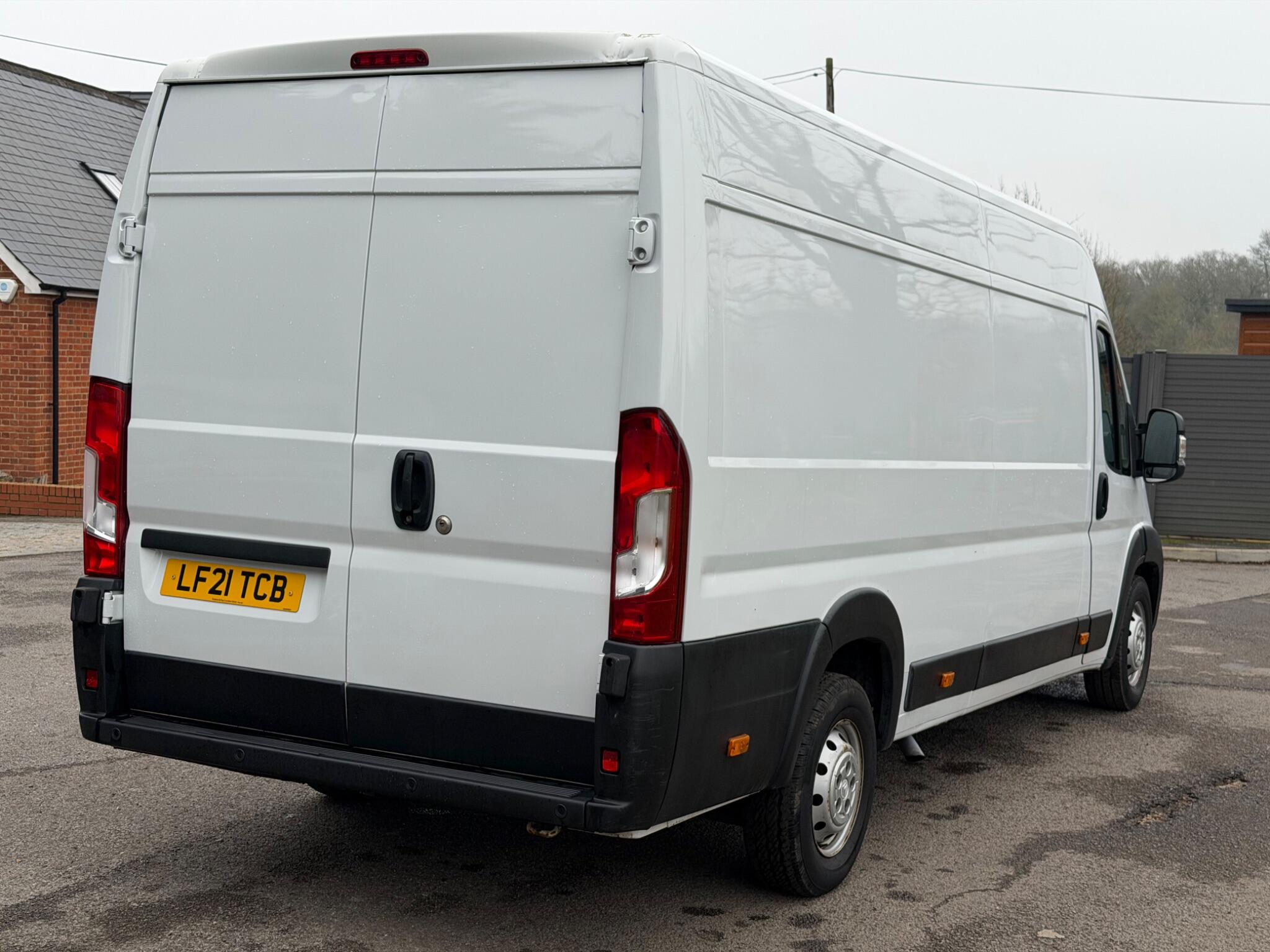 Citroen Relay