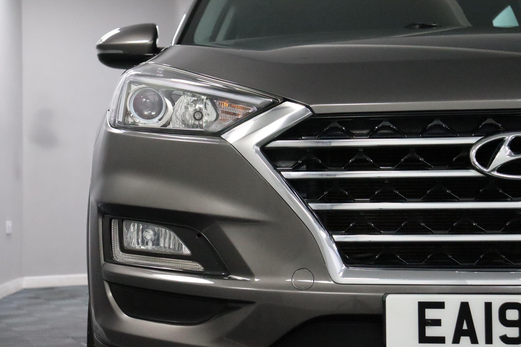 Hyundai Tucson view 14