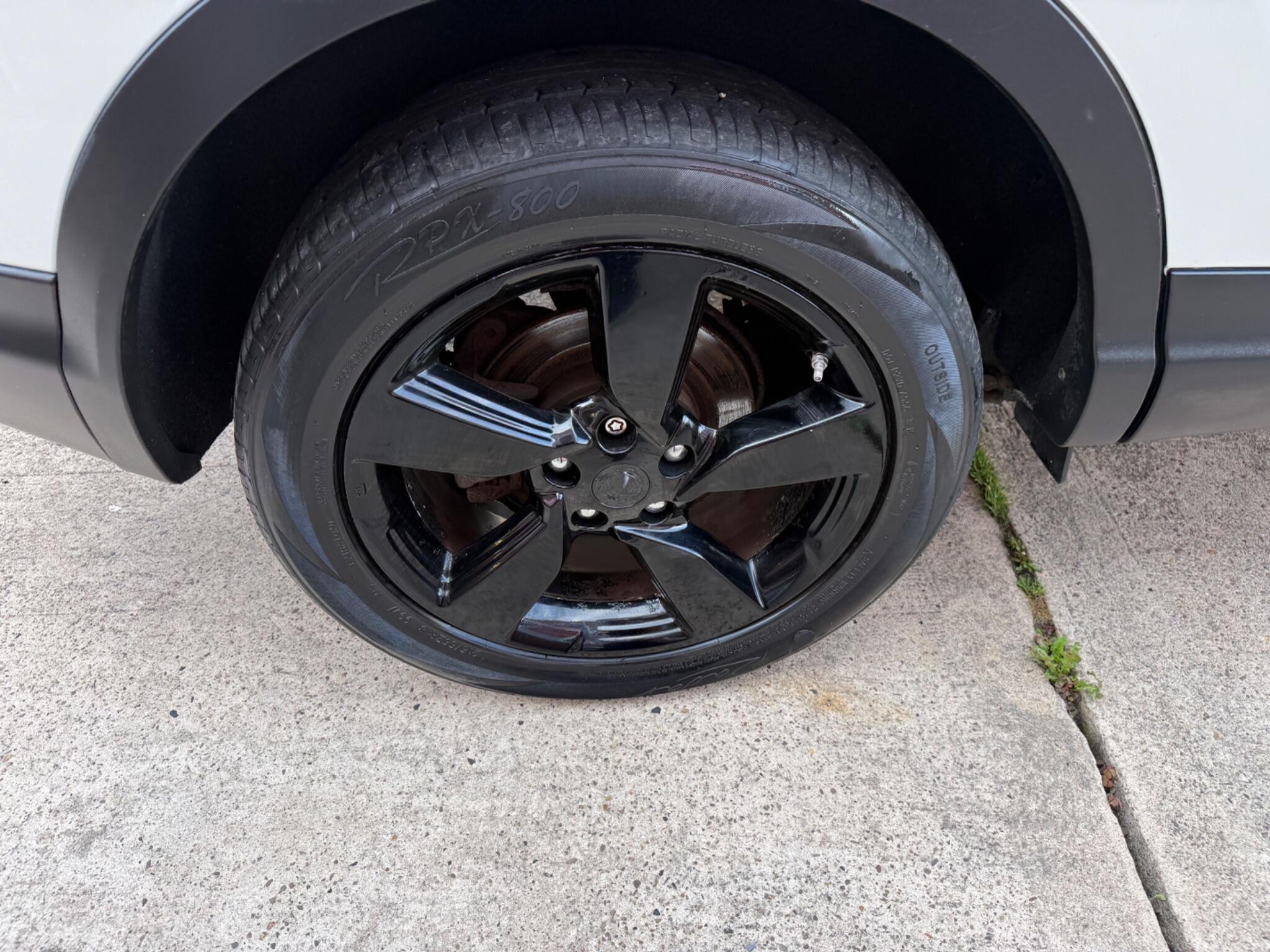 Nissan Qashqai view 35