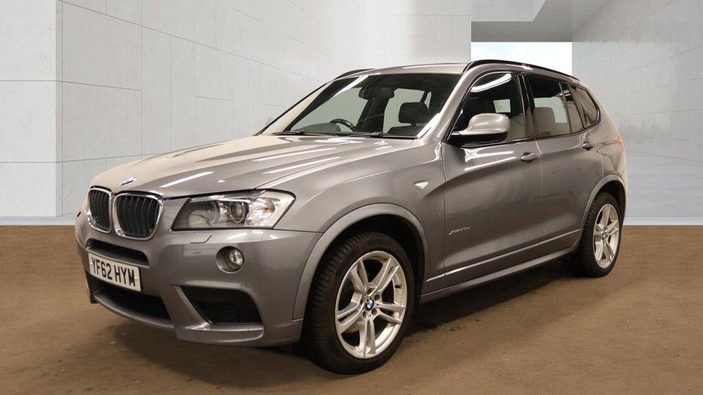 BMW X3 main image