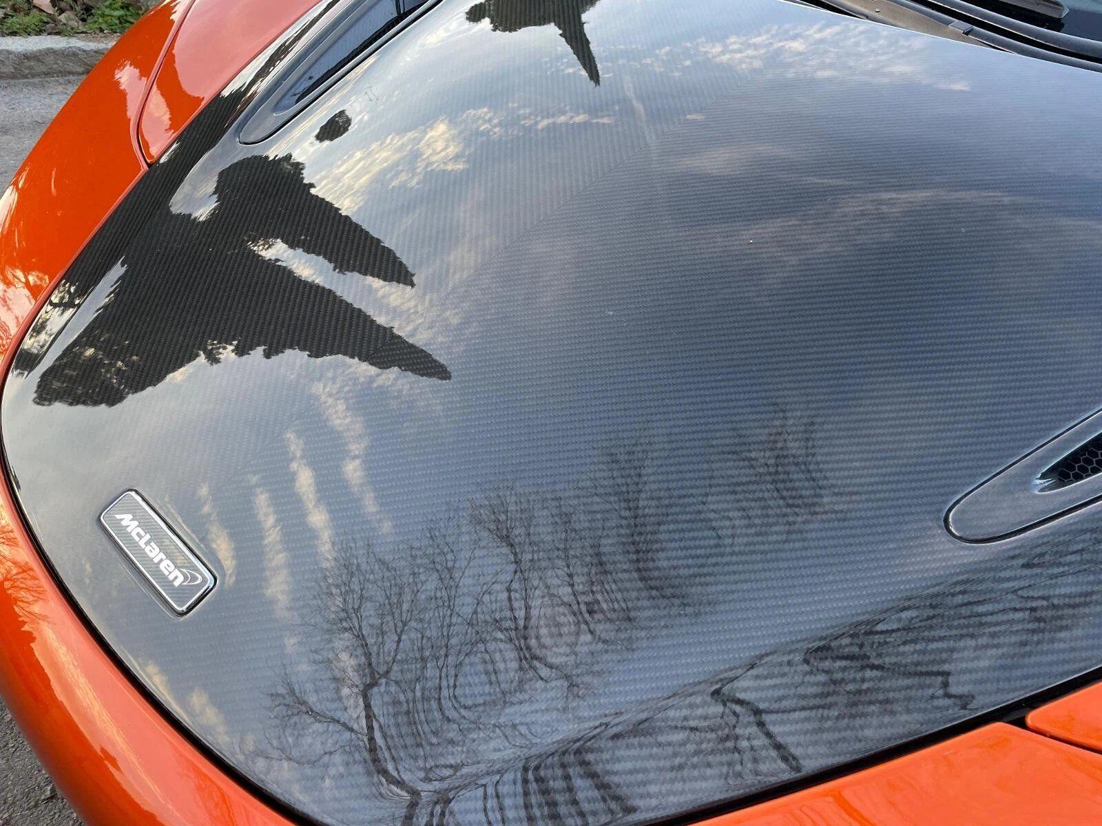 Mclaren 720s view 10