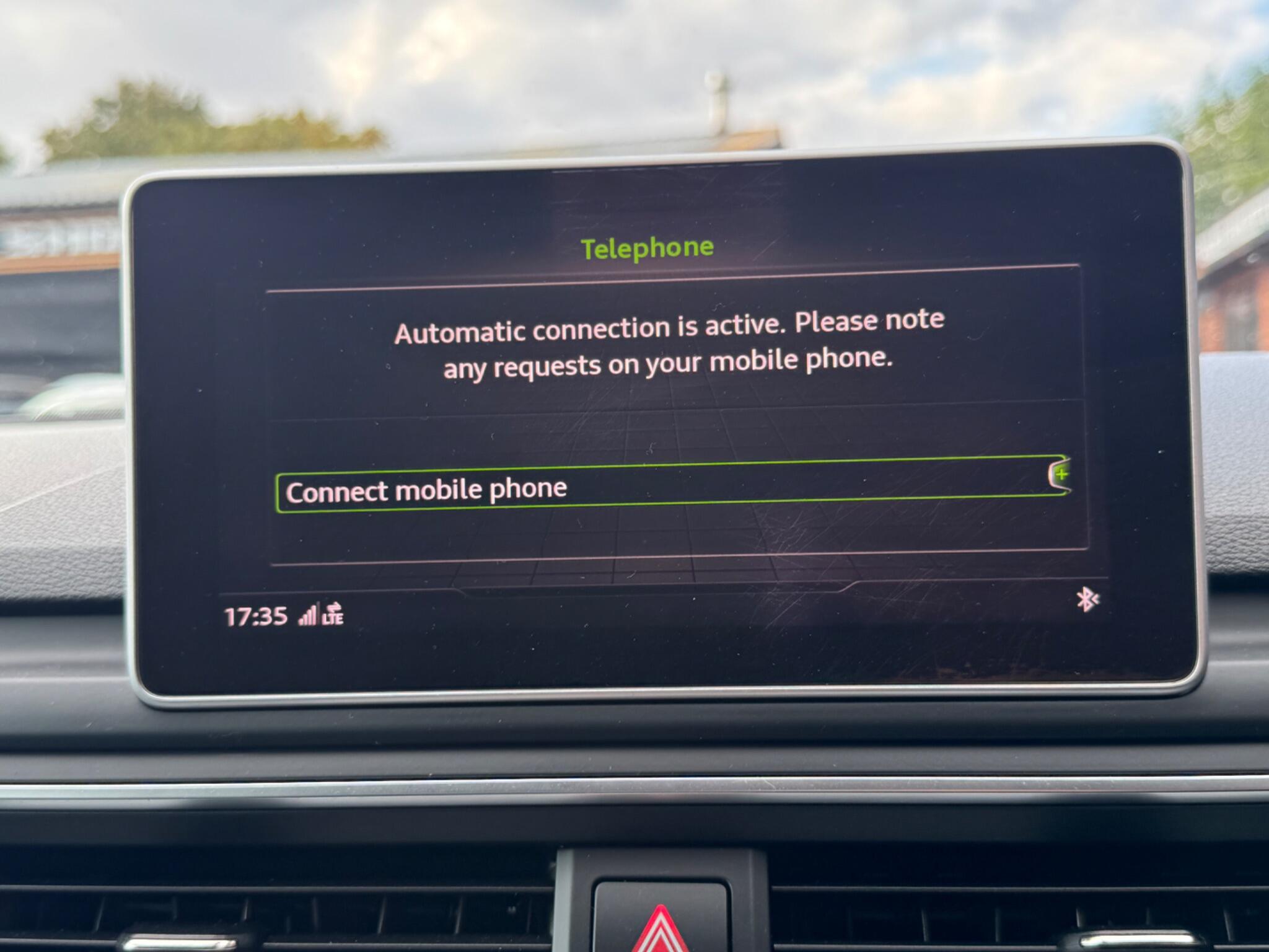 Audi A5 view 27
