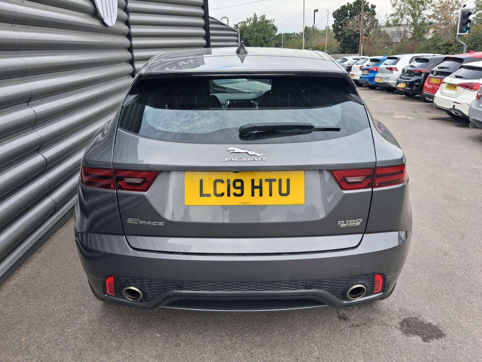 Jaguar E-Pace view 6