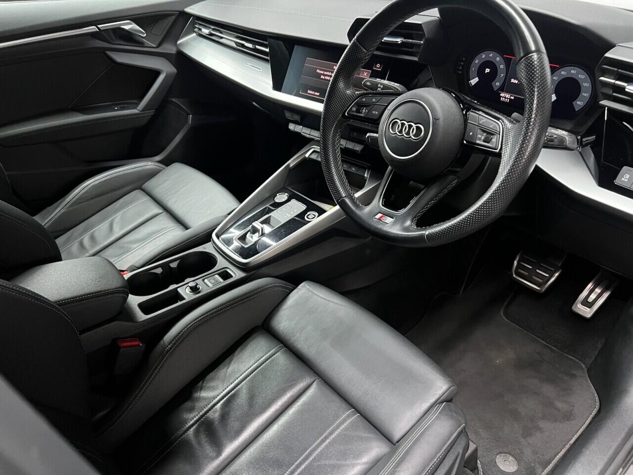 Audi A3 view 39