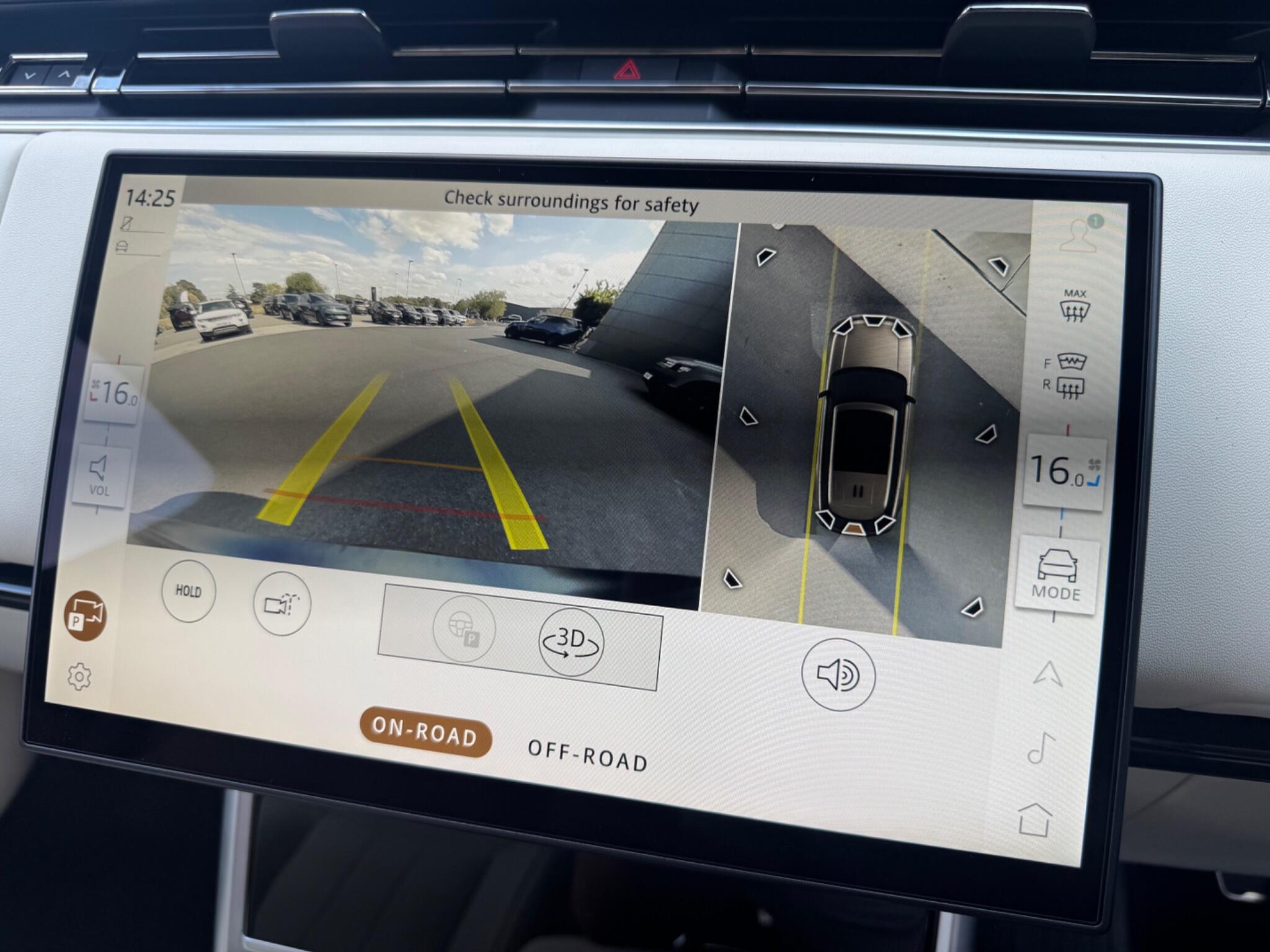 Land Rover Range Rover view 26