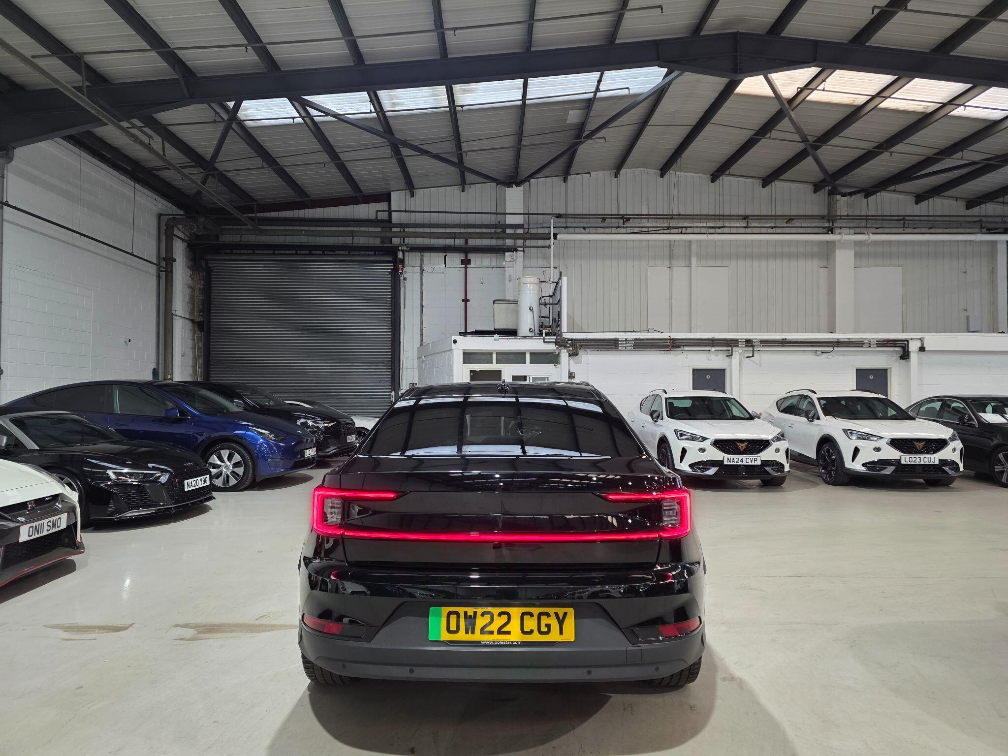 Polestar 78KWH Long view 4