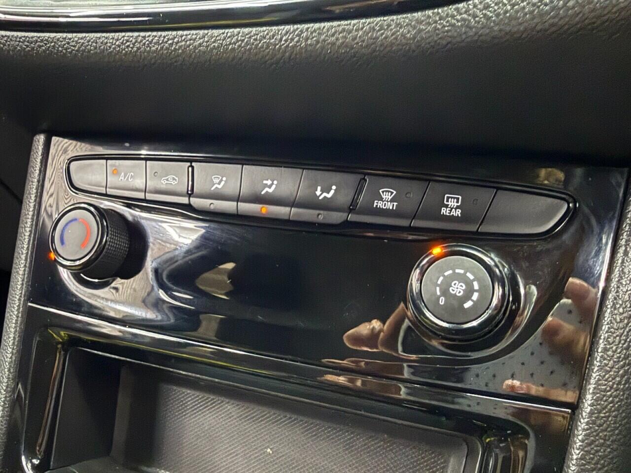 Vauxhall Astra view 16