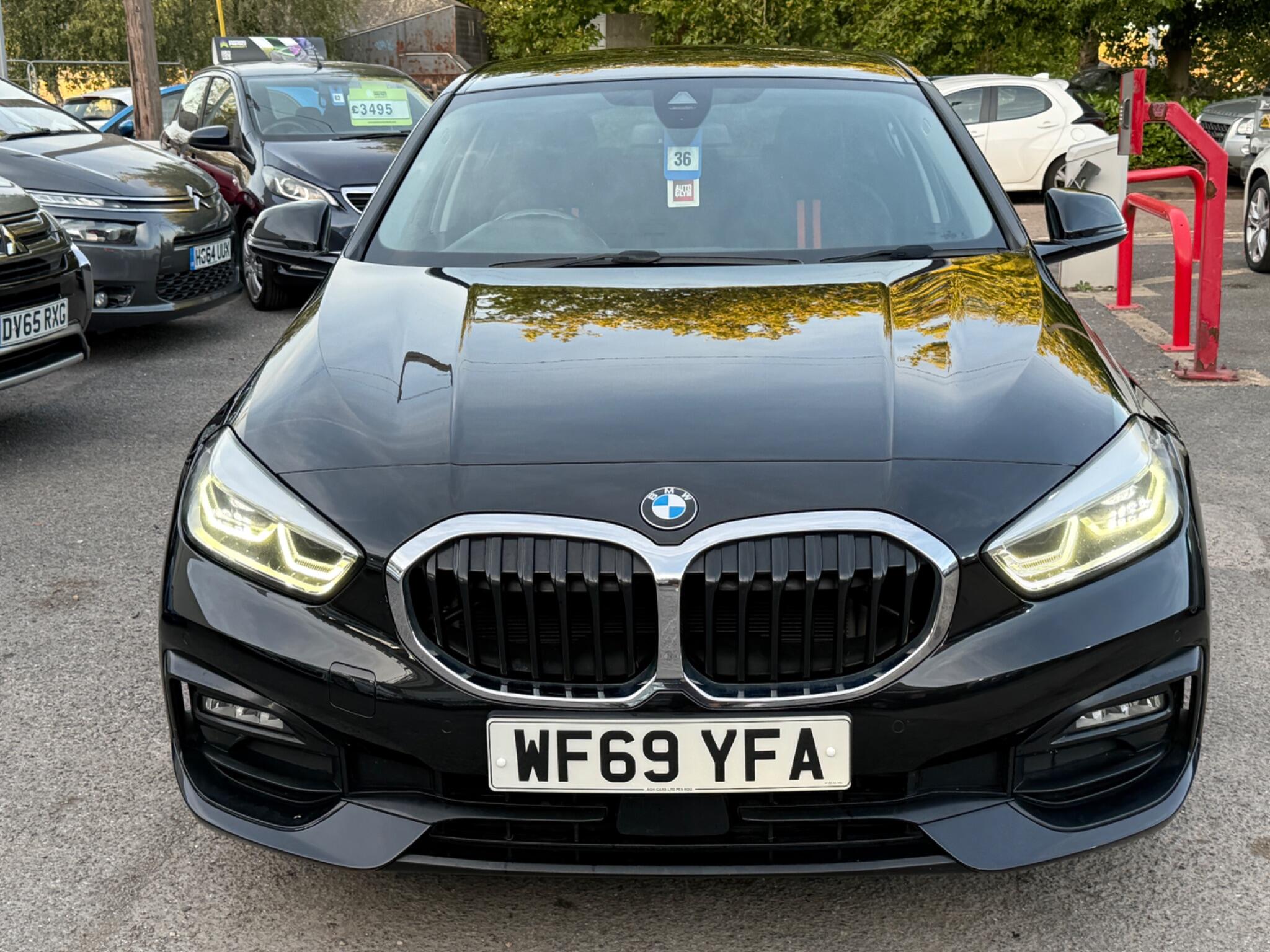 BMW 1 Series - Image 6