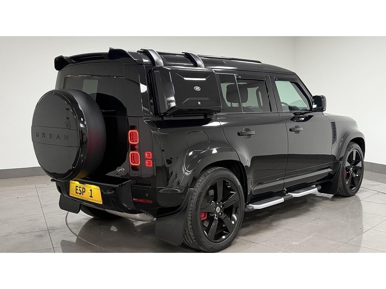 Land Rover Defender view 8