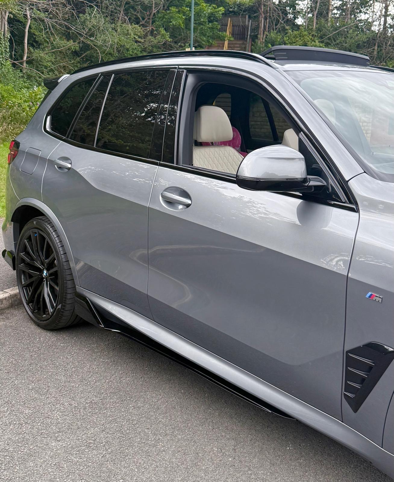 BMW X5 view 78