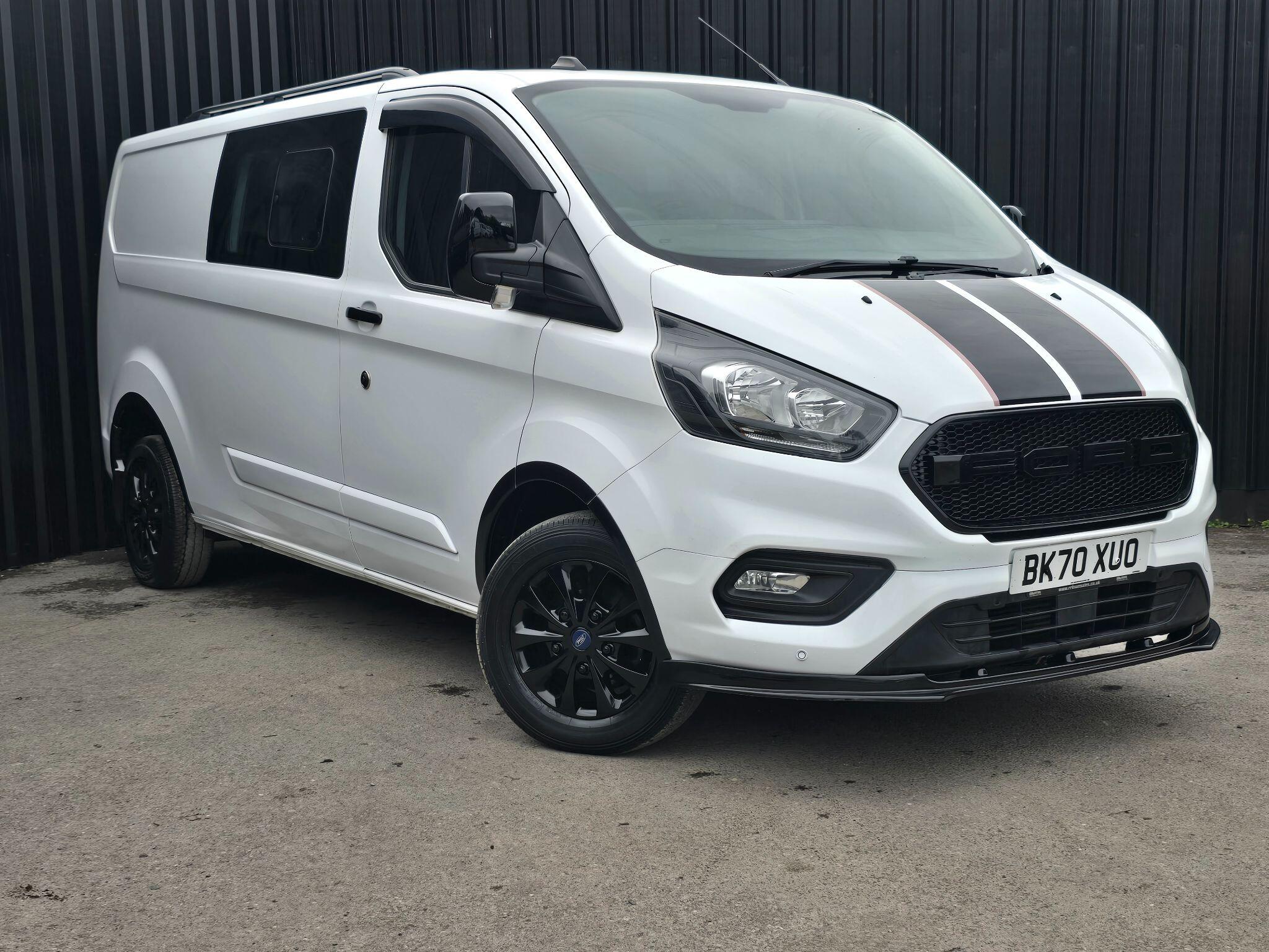 Ford Transit Custom view 6