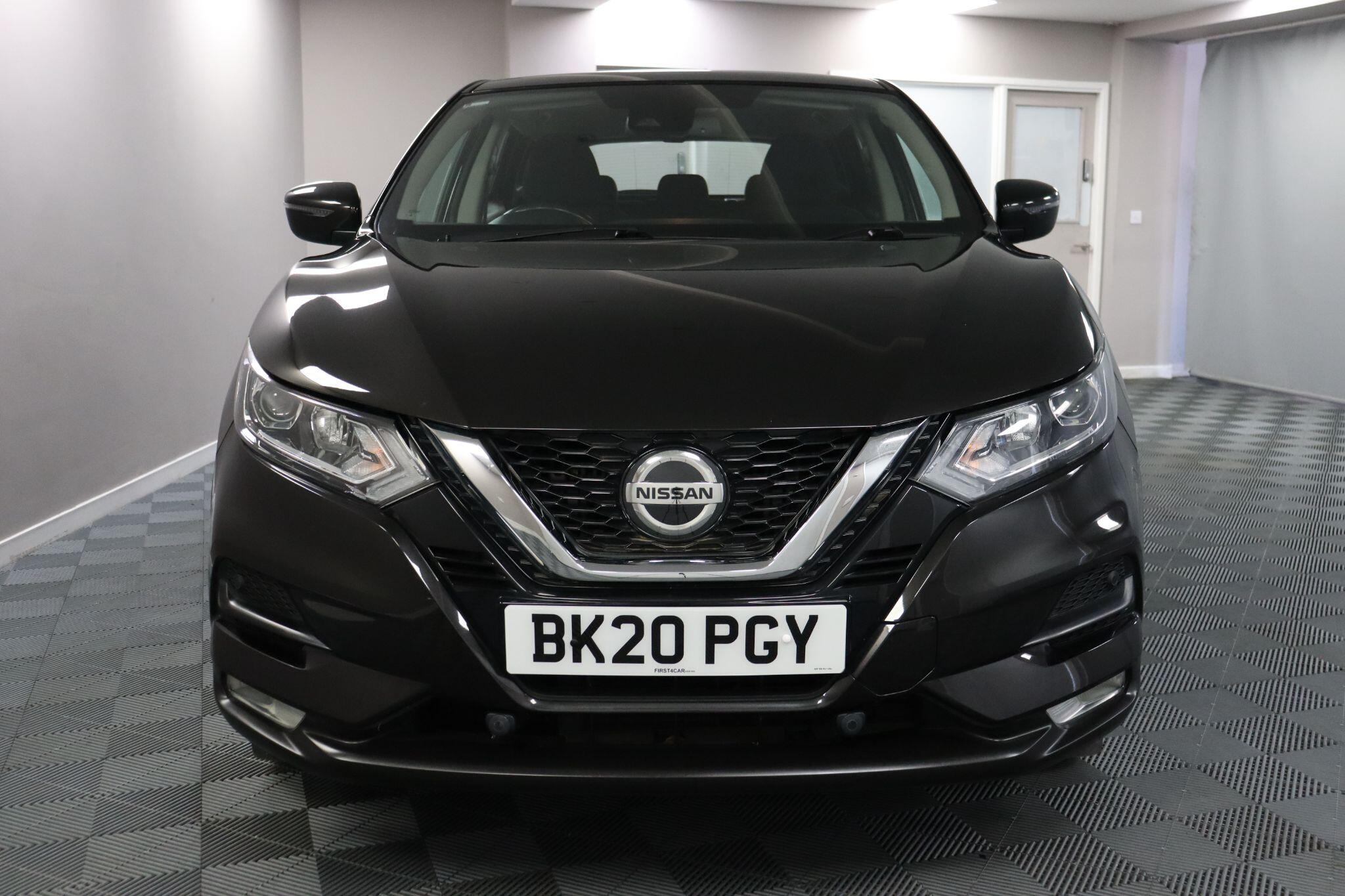 Nissan Qashqai view 8