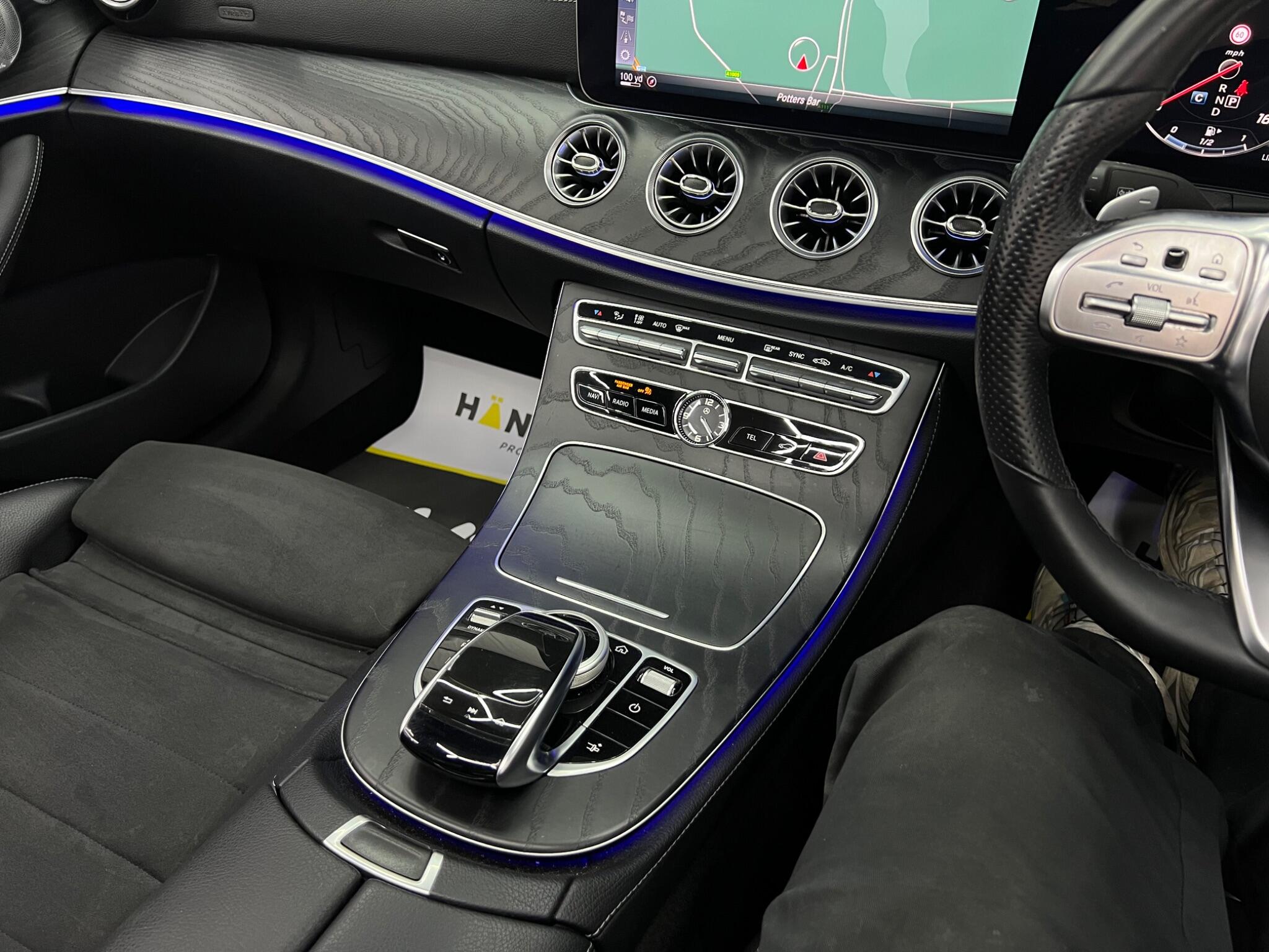 Mercedes-Benz E-Class view 9