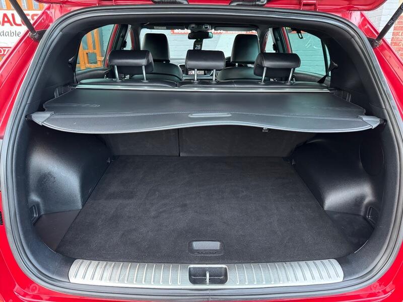 Kia Sportage view 47