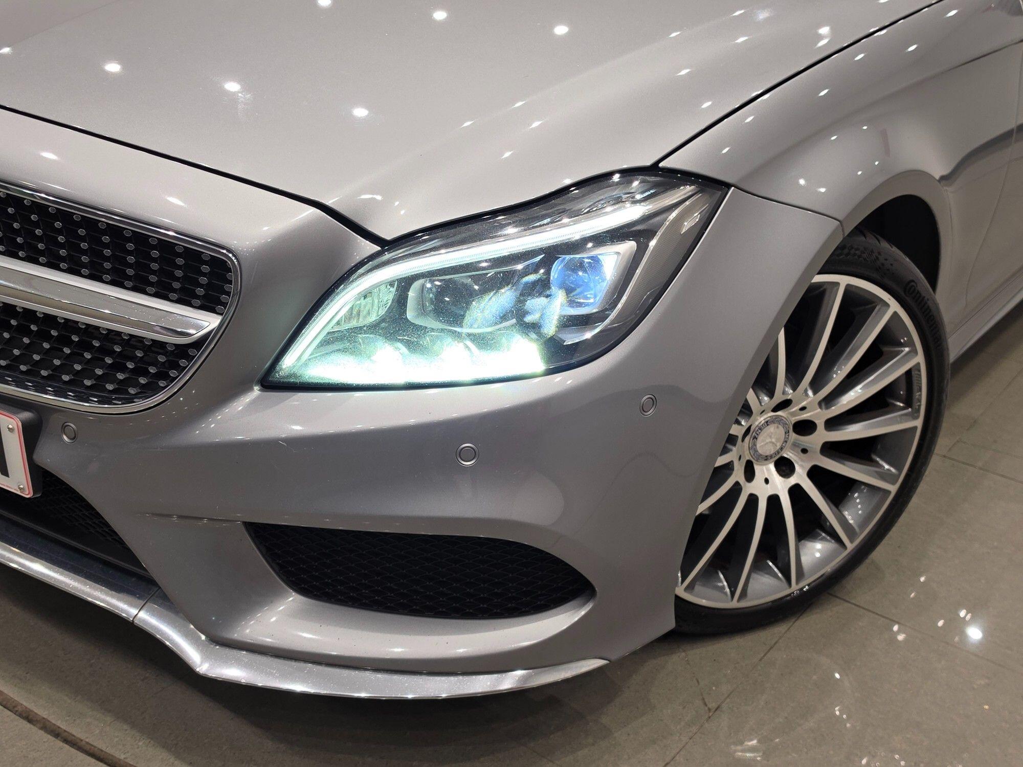 Mercedes-Benz CLS view 65