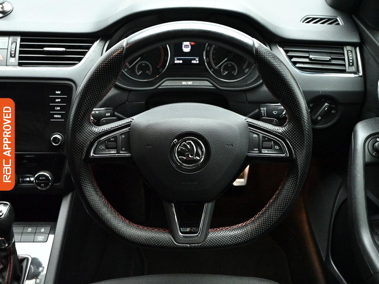 Skoda Octavia view 9