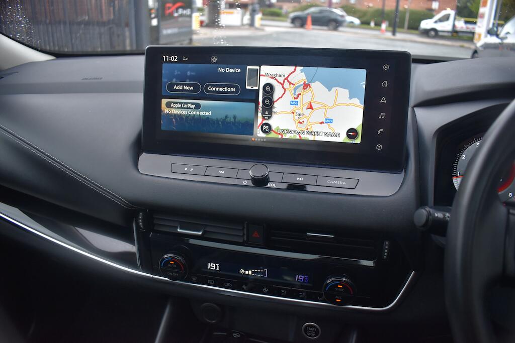 Nissan Qashqai view 61