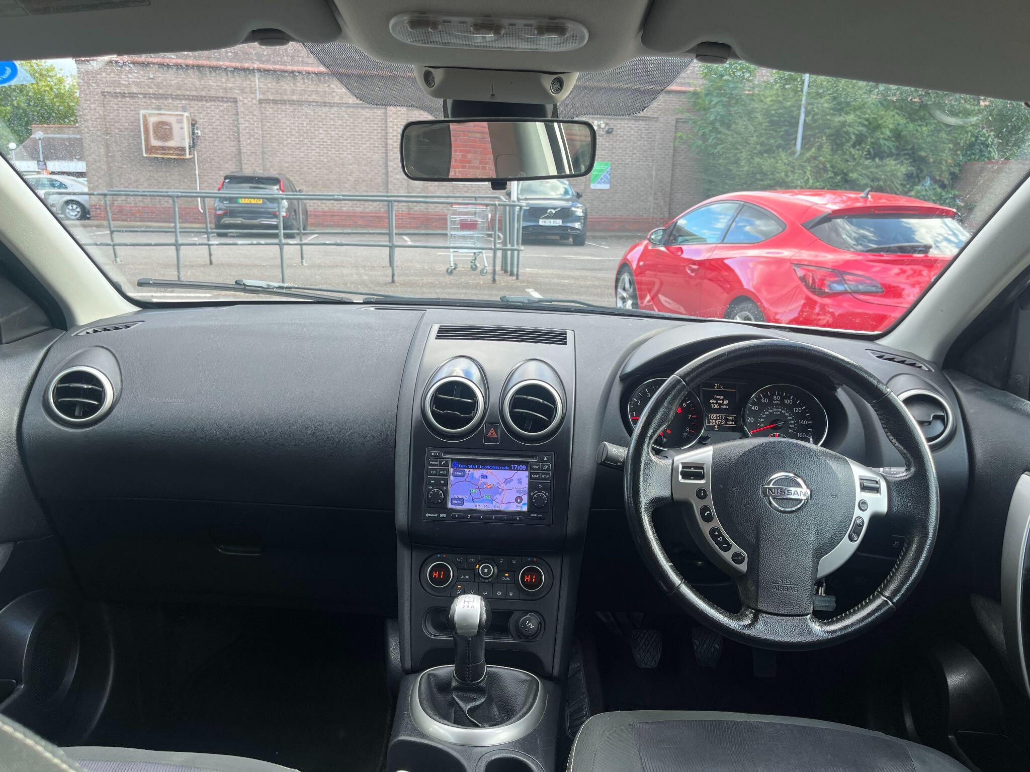 Nissan Qashqai view 32