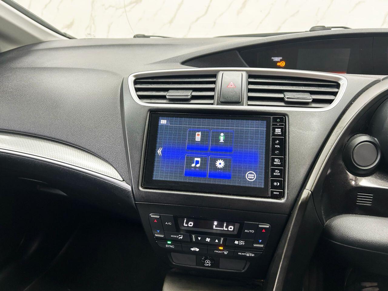 Honda Civic view 15