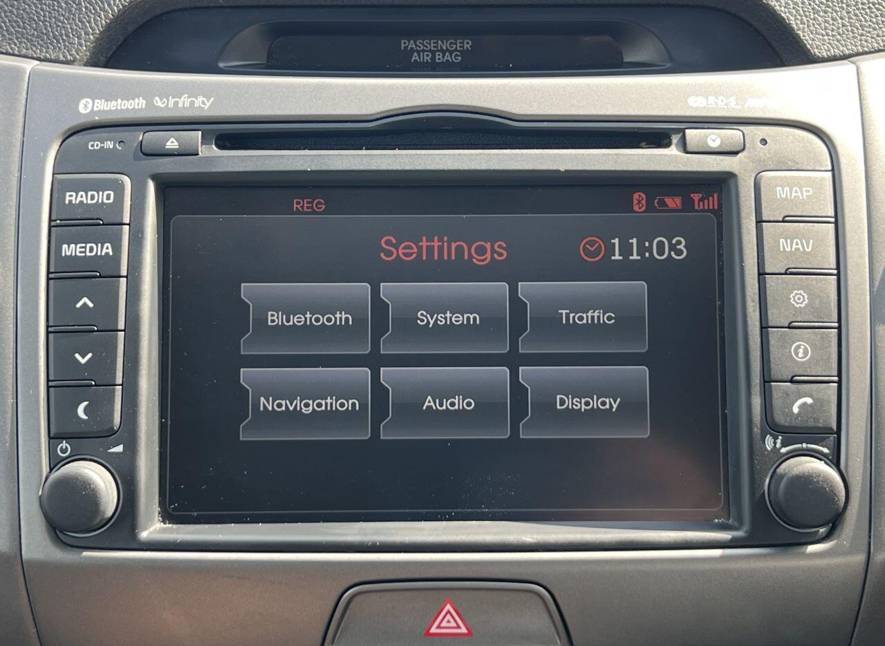 Kia Sportage view 43