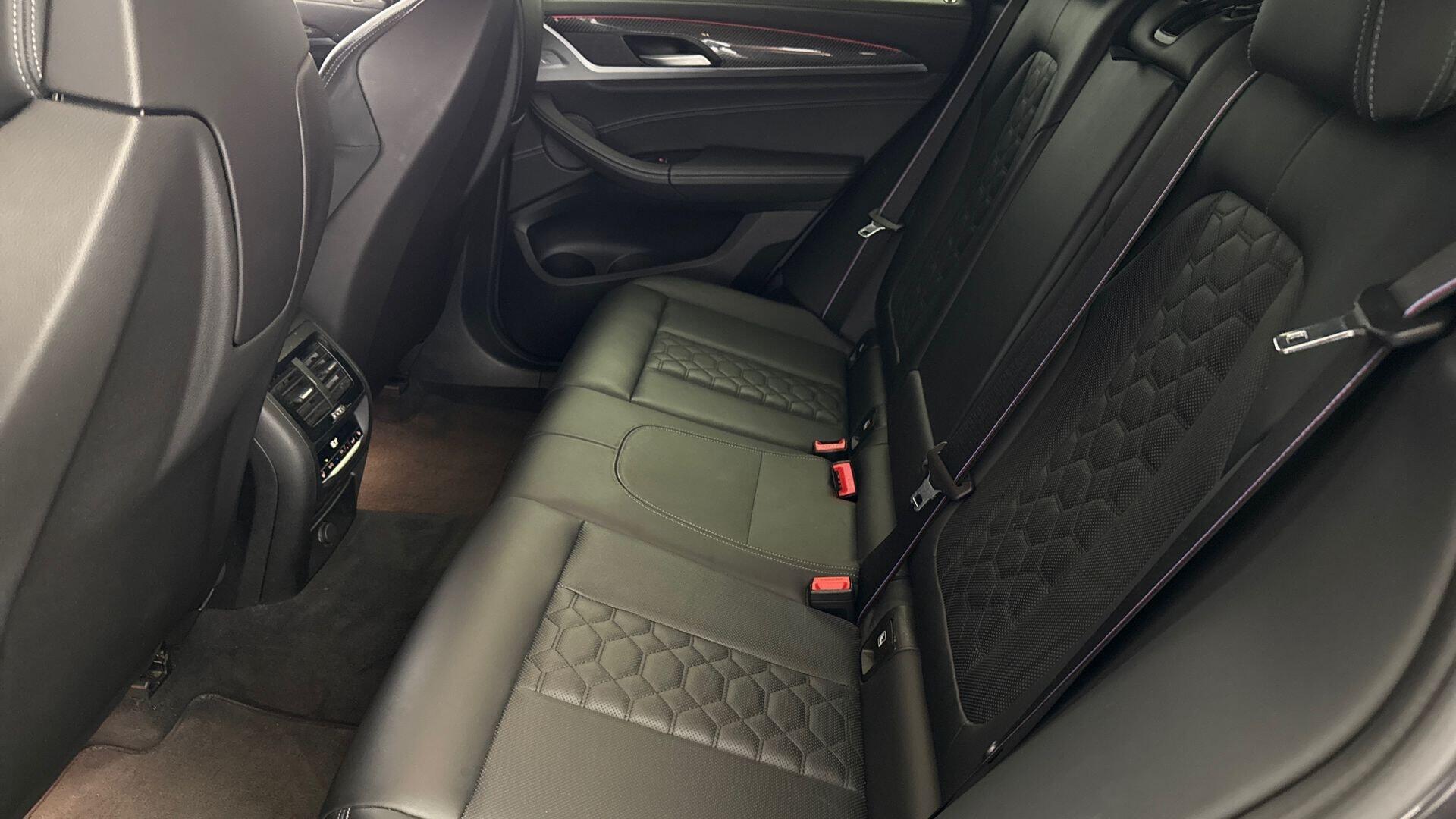 BMW X3 M view 12