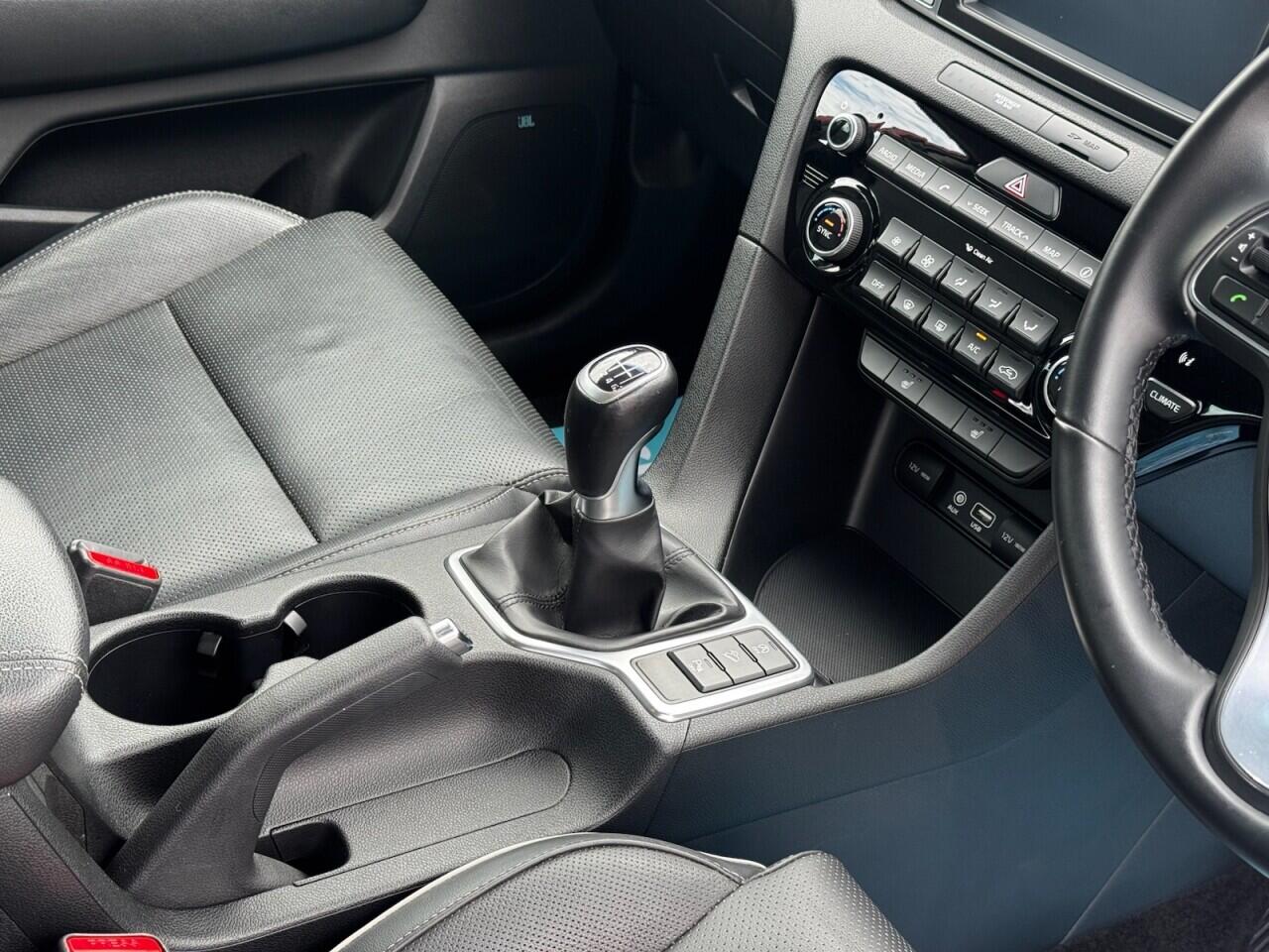 Kia Sportage view 35