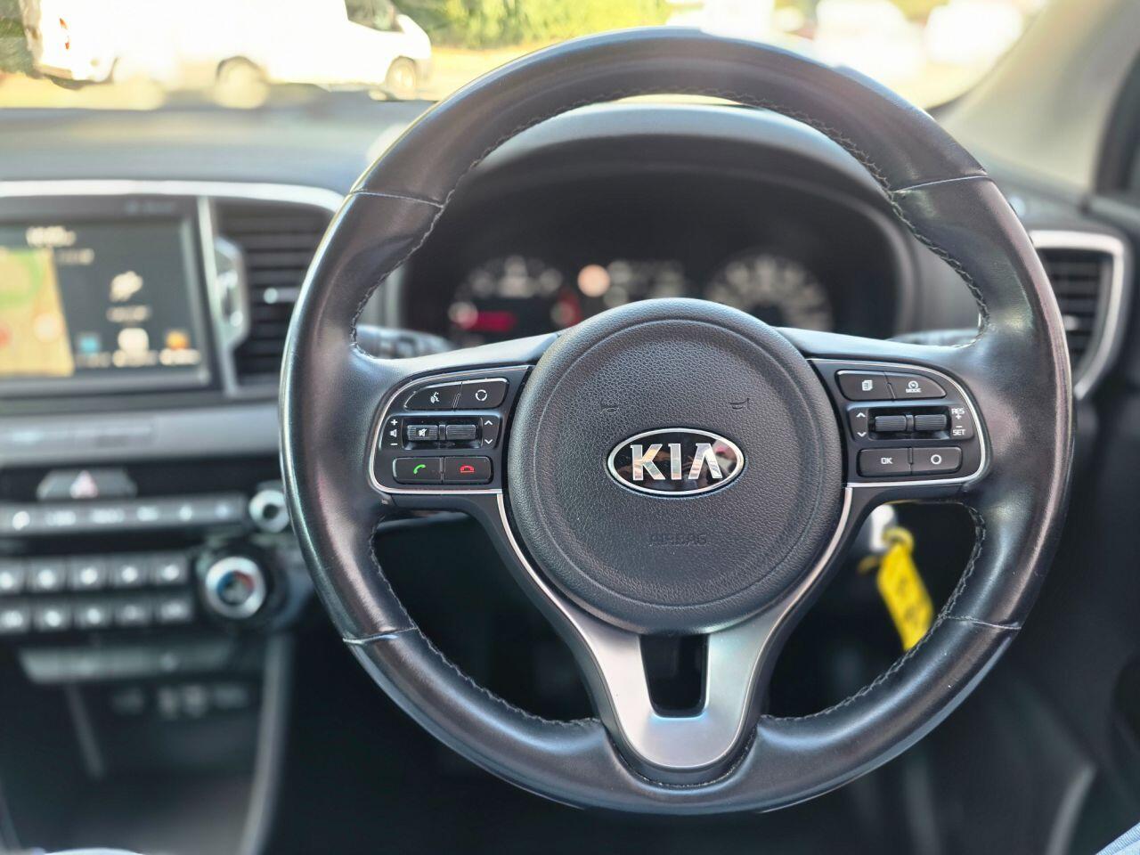 Kia Sportage view 128