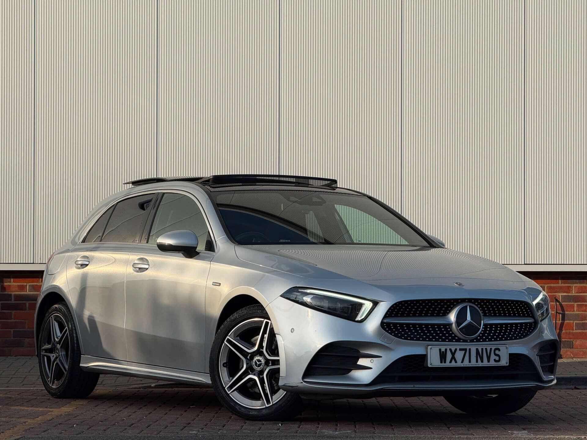 Mercedes-Benz A Class view 5