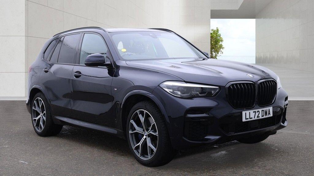 BMW X5 X5 main image