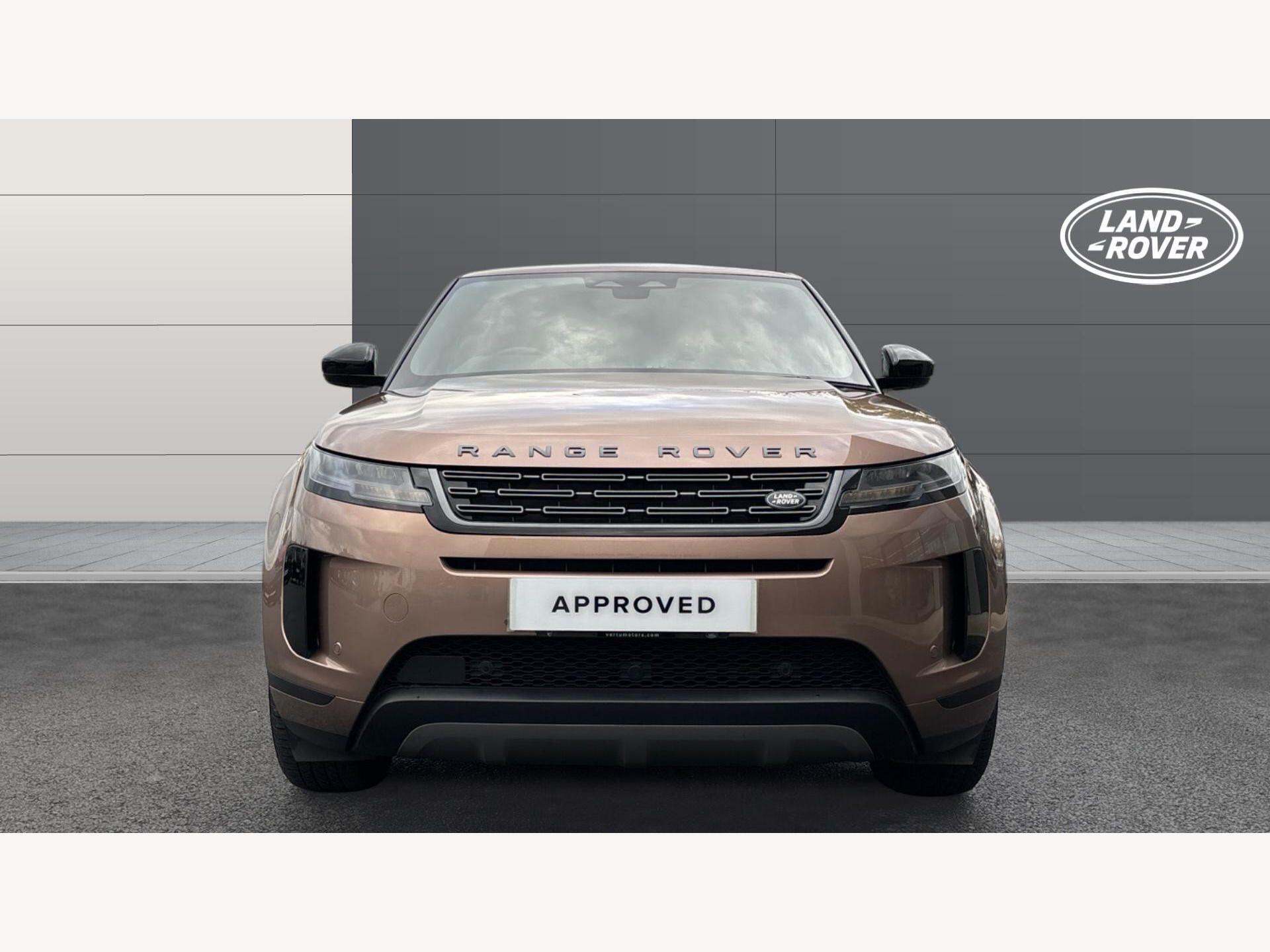 Land Rover Range Rover Evoque view 8