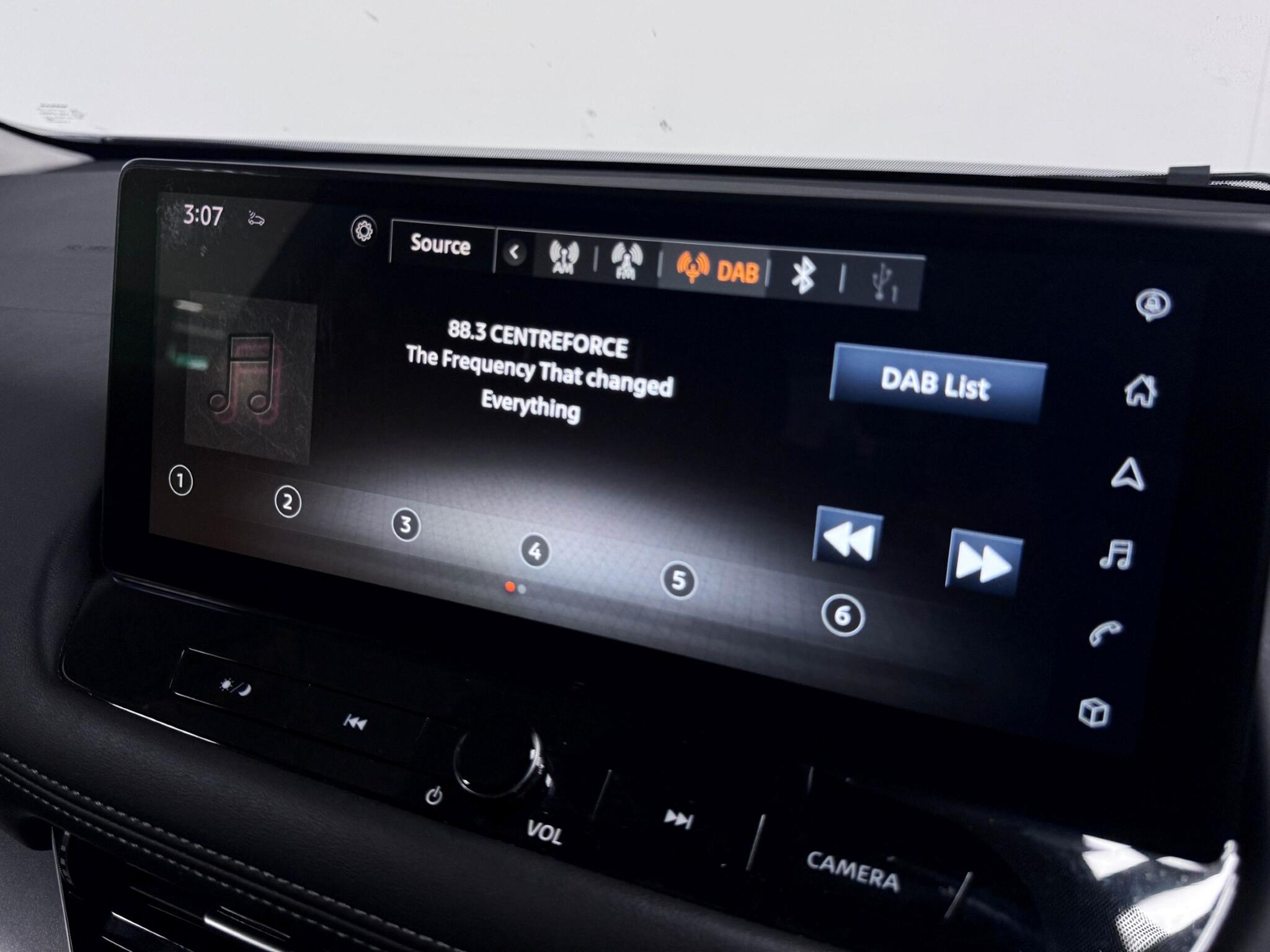 Nissan X-Trail view 40