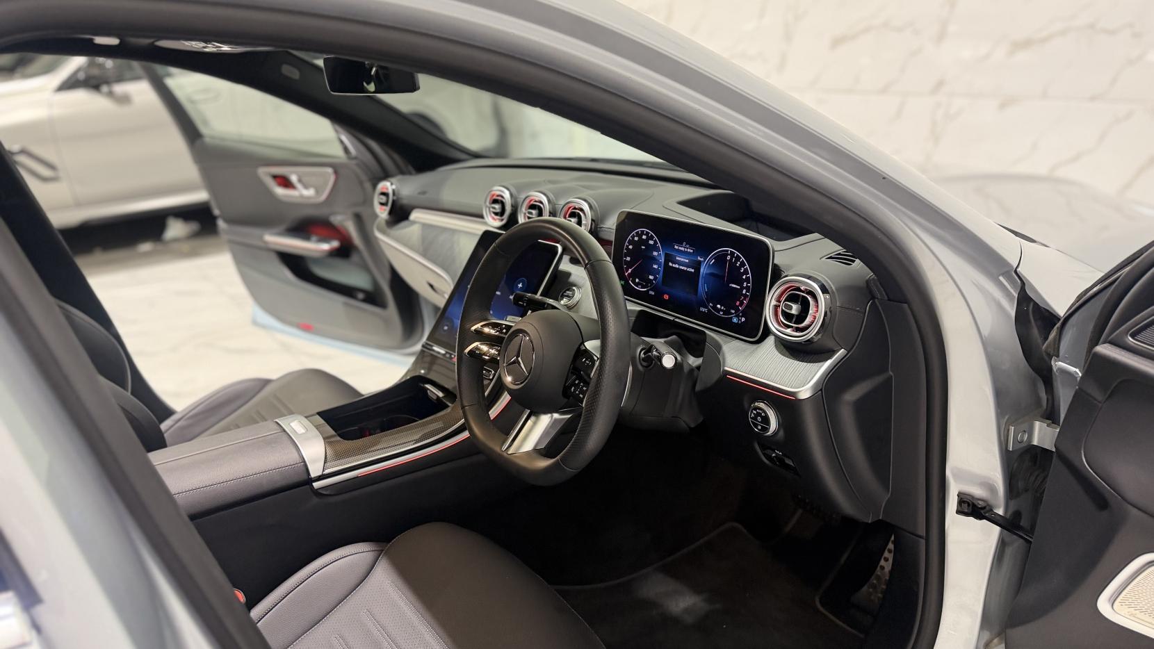 Mercedes-Benz C-Class view 10