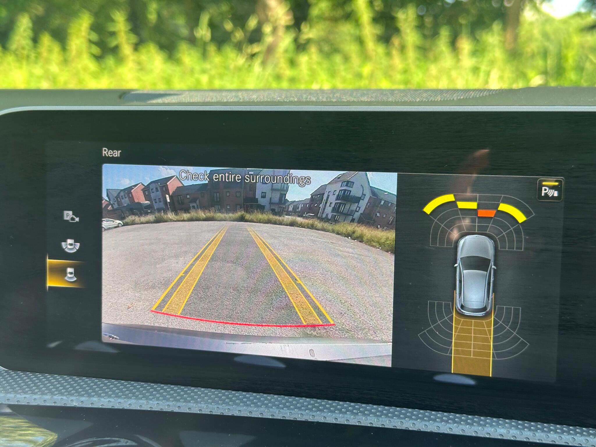 Mercedes-Benz A-Class view 71