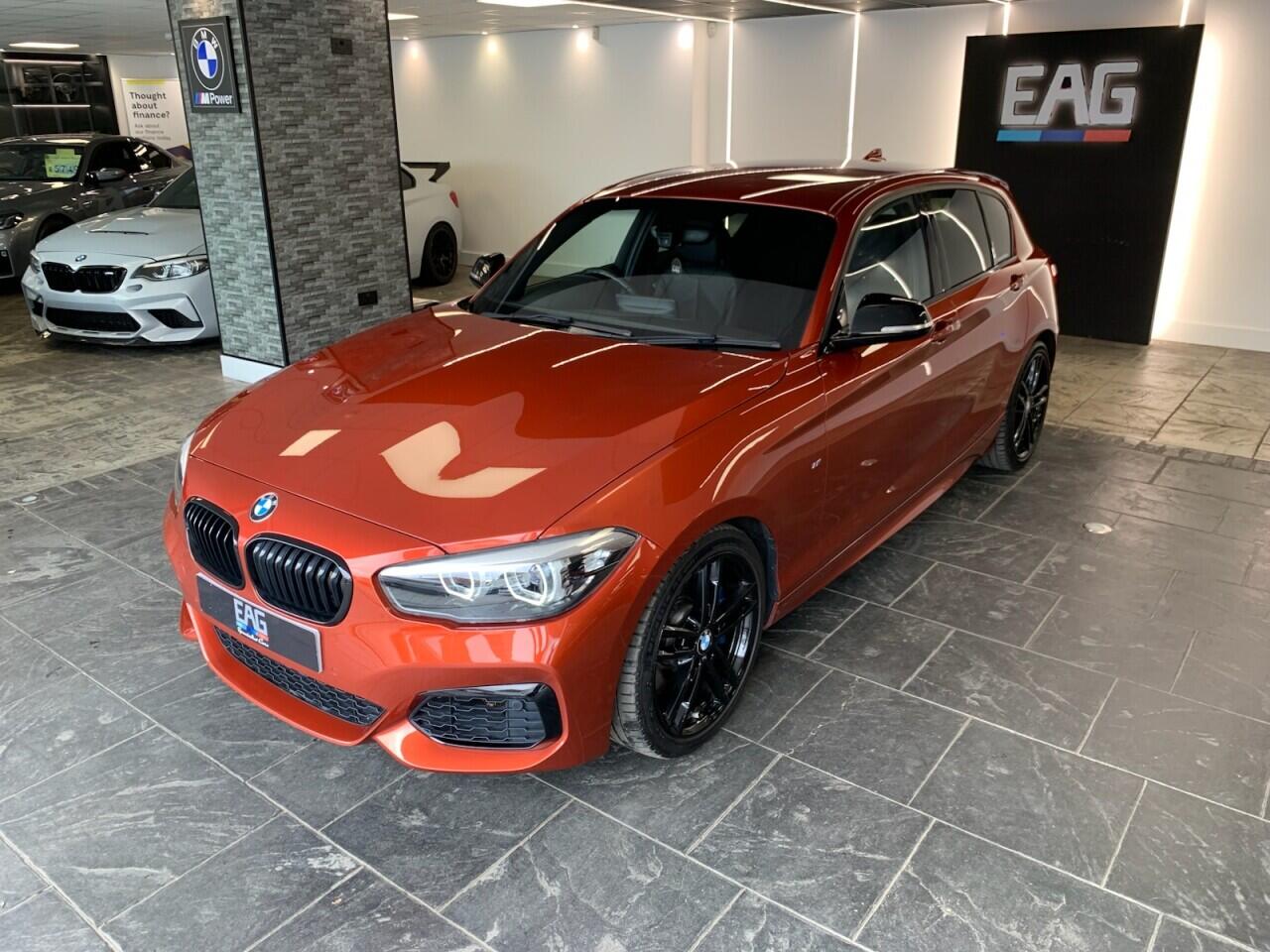 BMW 1 Series view 11